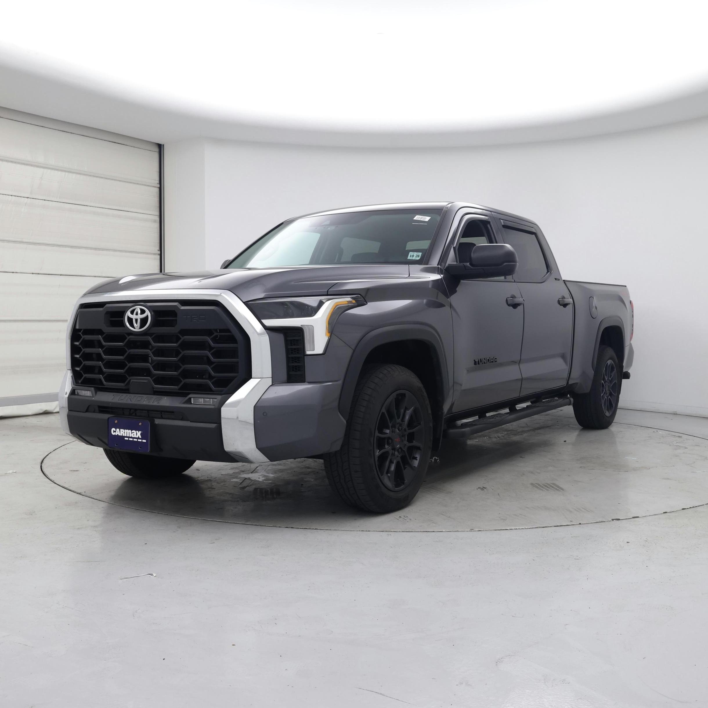 Thumbnail: 2023 Toyota Tundra - 4