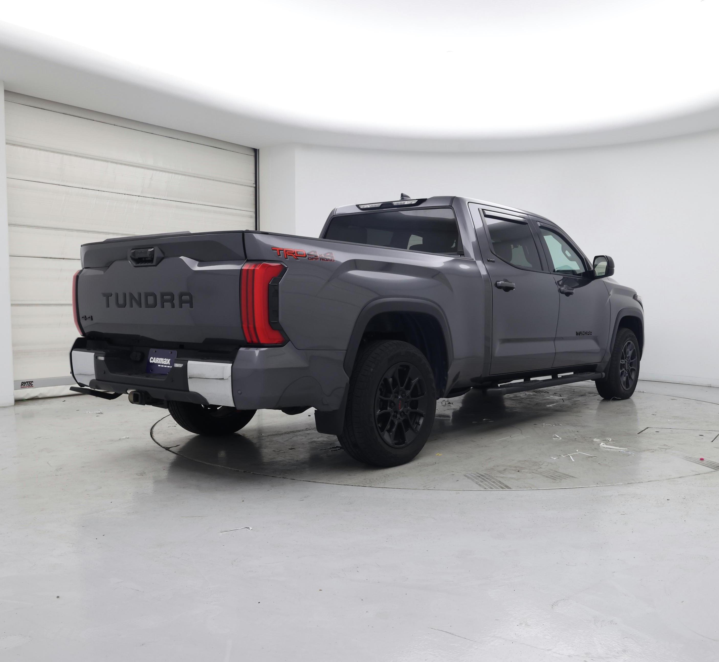 Thumbnail: 2023 Toyota Tundra - 8