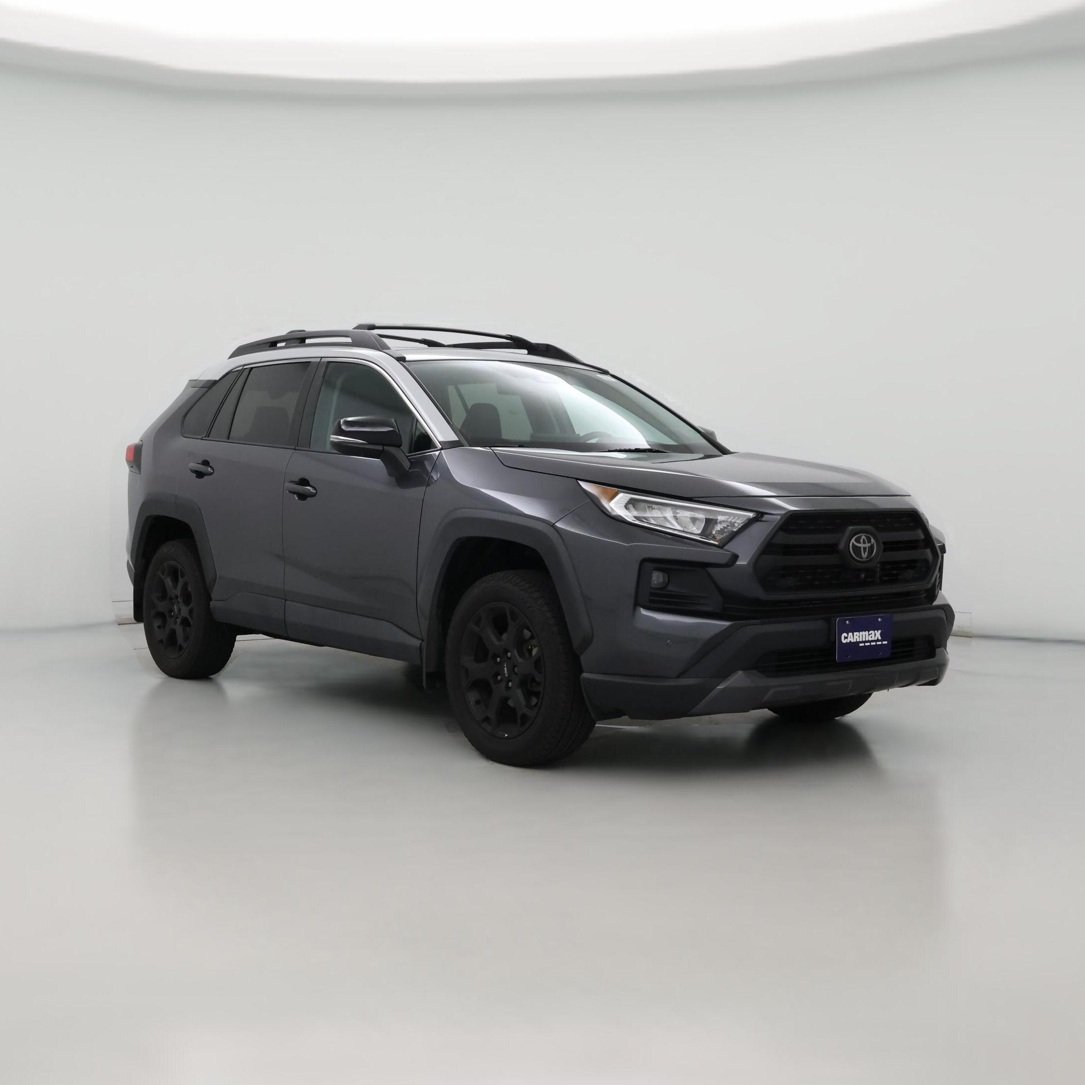 Thumbnail: 2020 Toyota RAV4 - 1