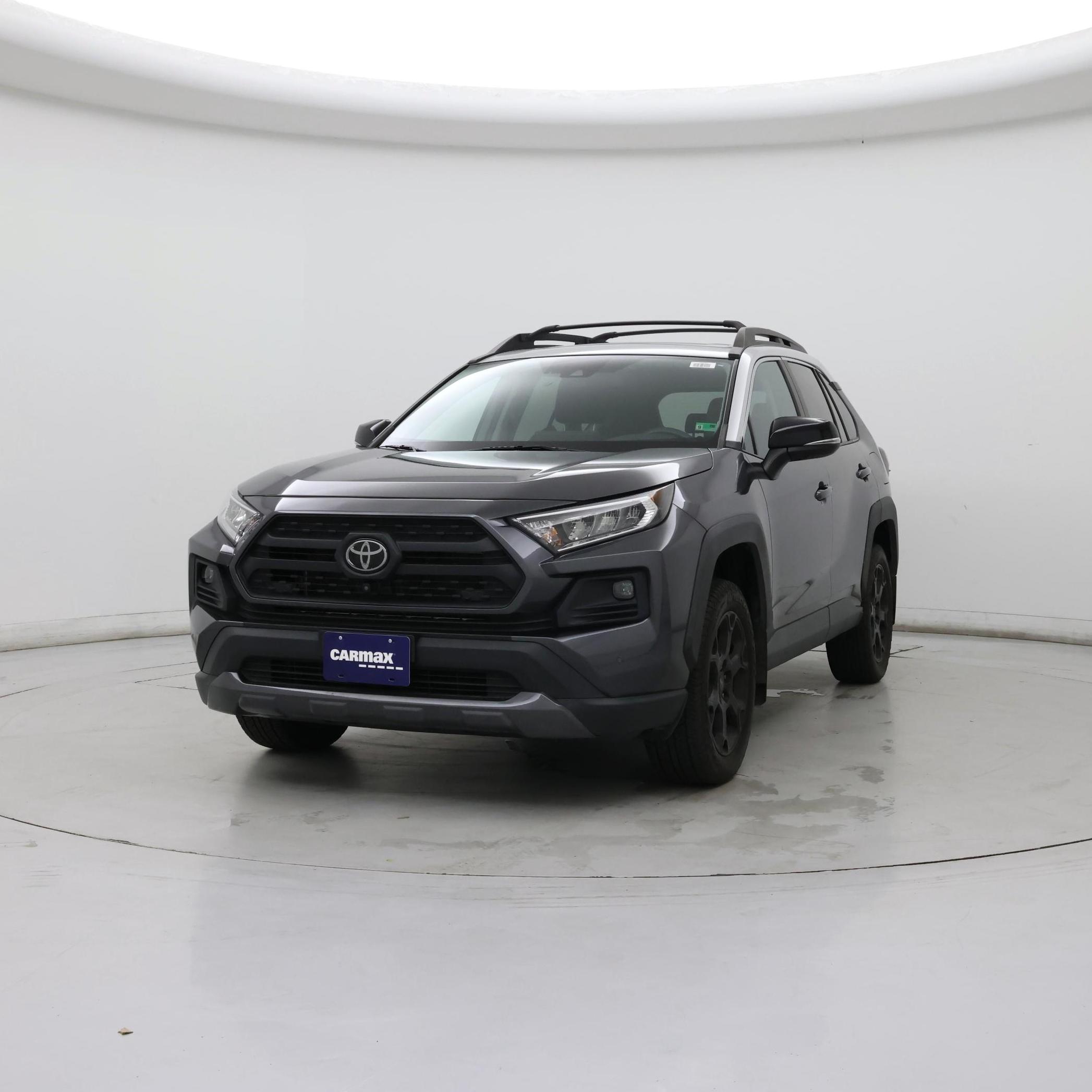 Thumbnail: 2020 Toyota RAV4 - 4