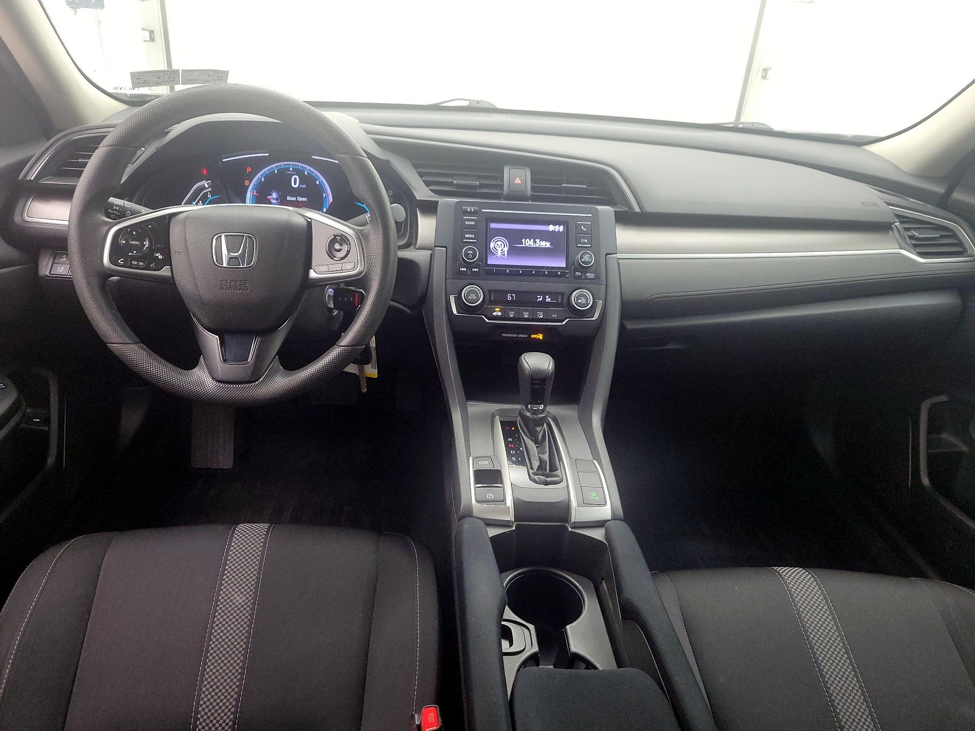 Thumbnail: 2019 Honda Civic - 9
