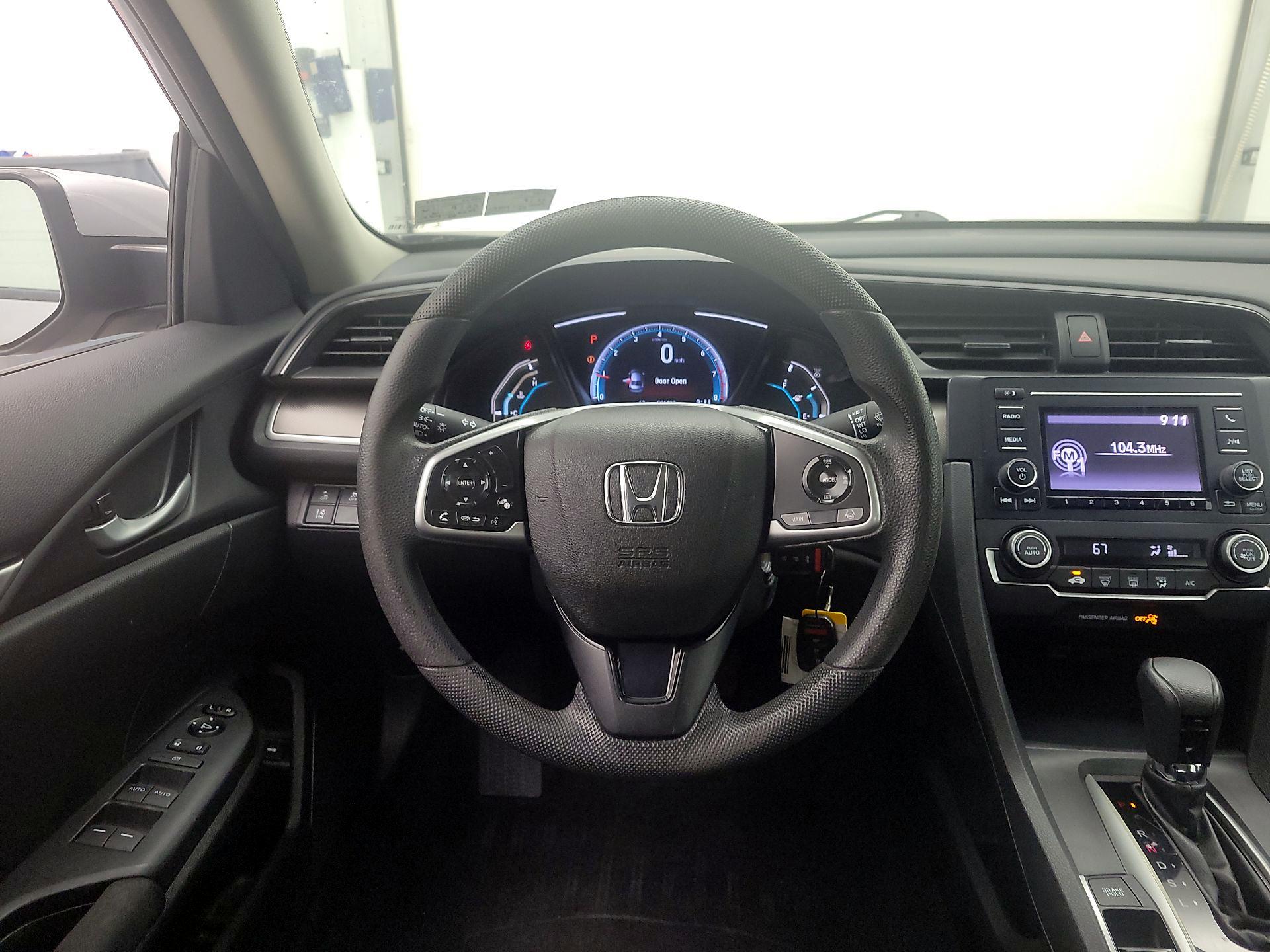 Thumbnail: 2019 Honda Civic - 10