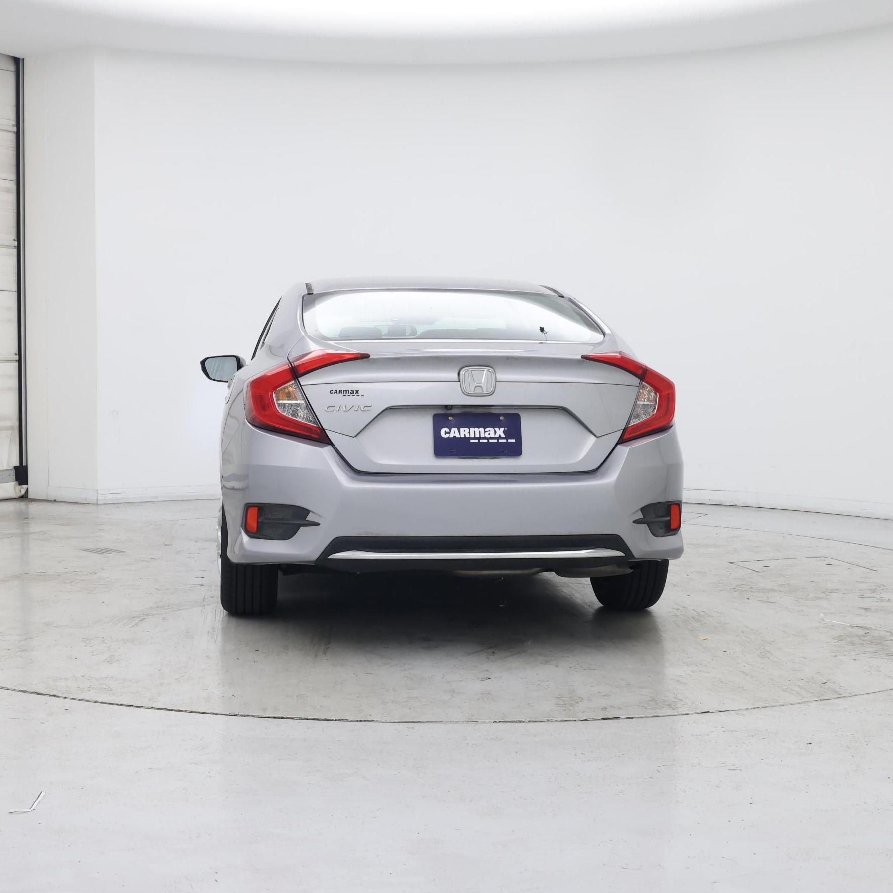 Thumbnail: 2019 Honda Civic - 6