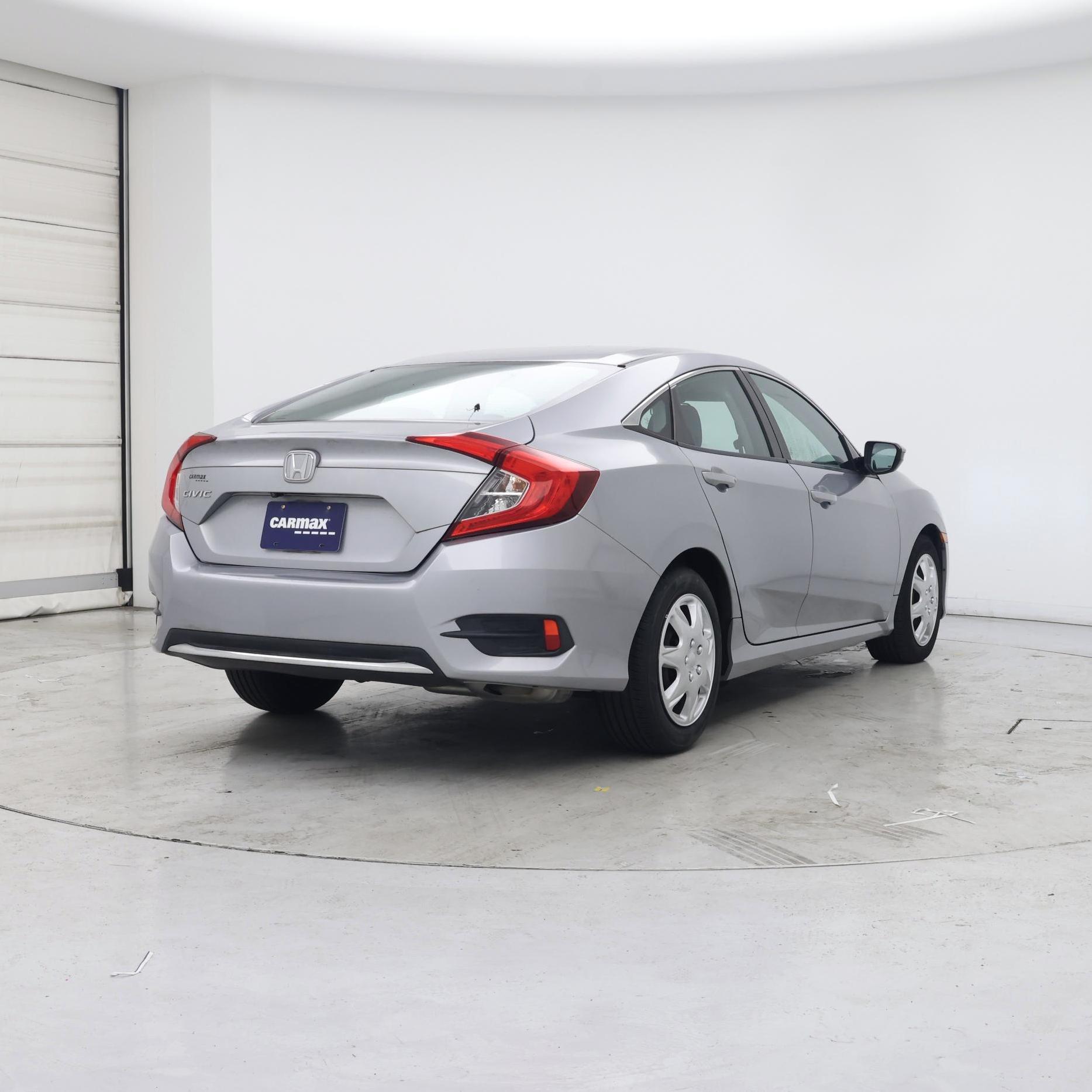 Thumbnail: 2019 Honda Civic - 8