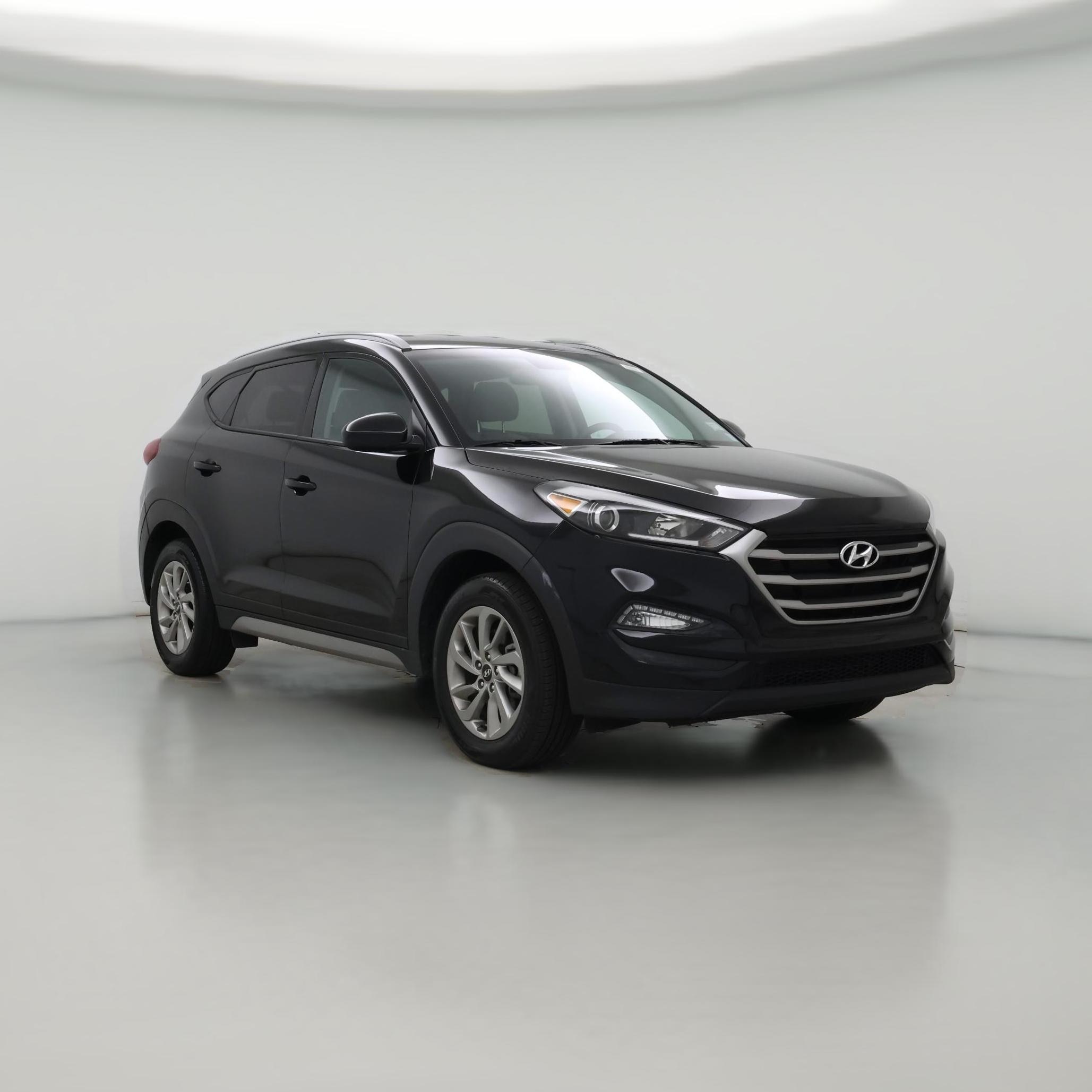 Thumbnail: 2017 Hyundai Tucson - 1