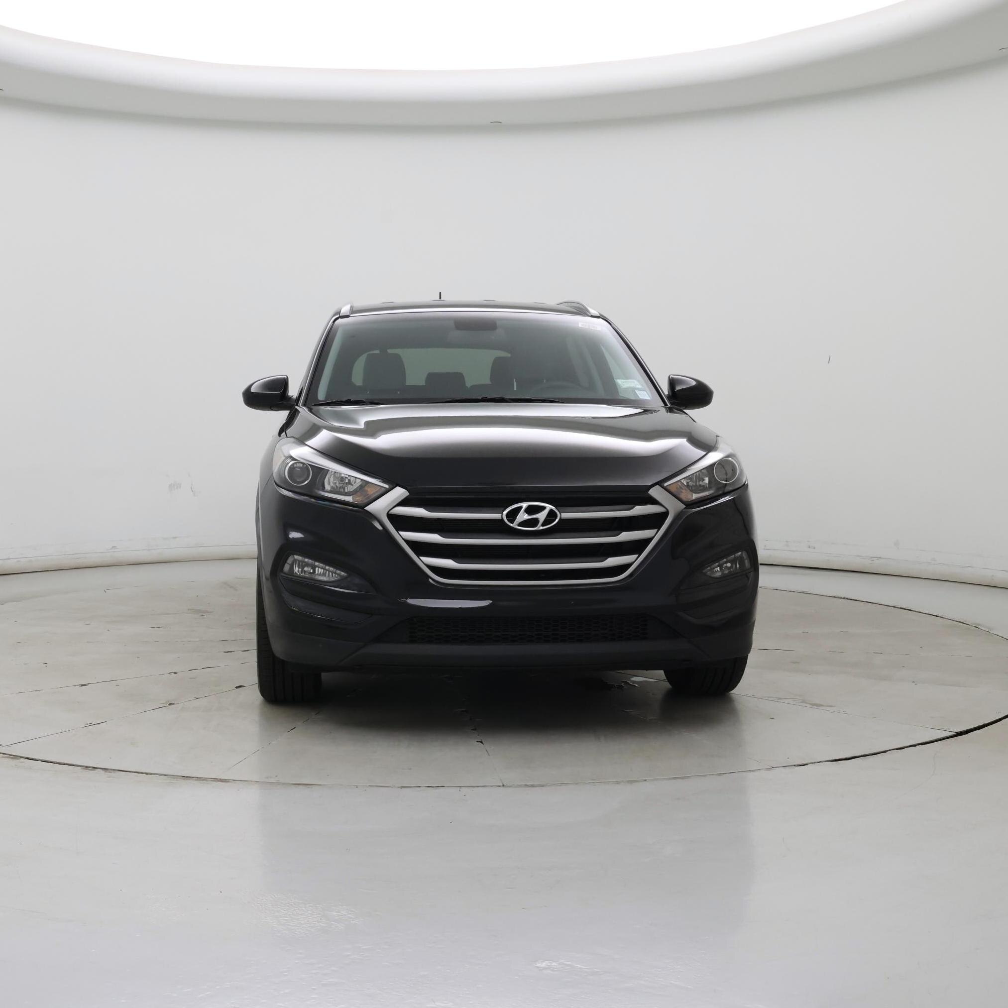 Thumbnail: 2017 Hyundai Tucson - 5
