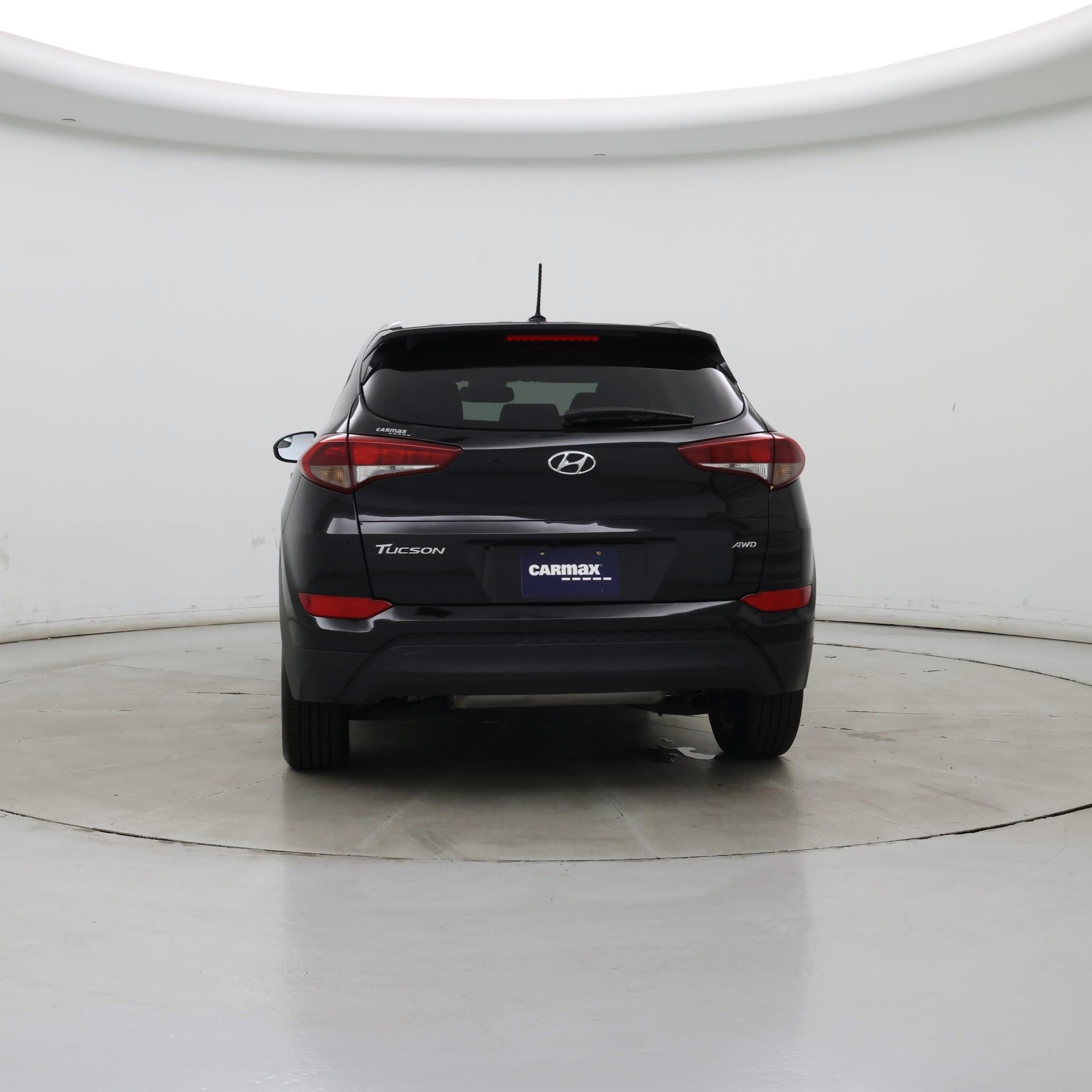 Thumbnail: 2017 Hyundai Tucson - 6