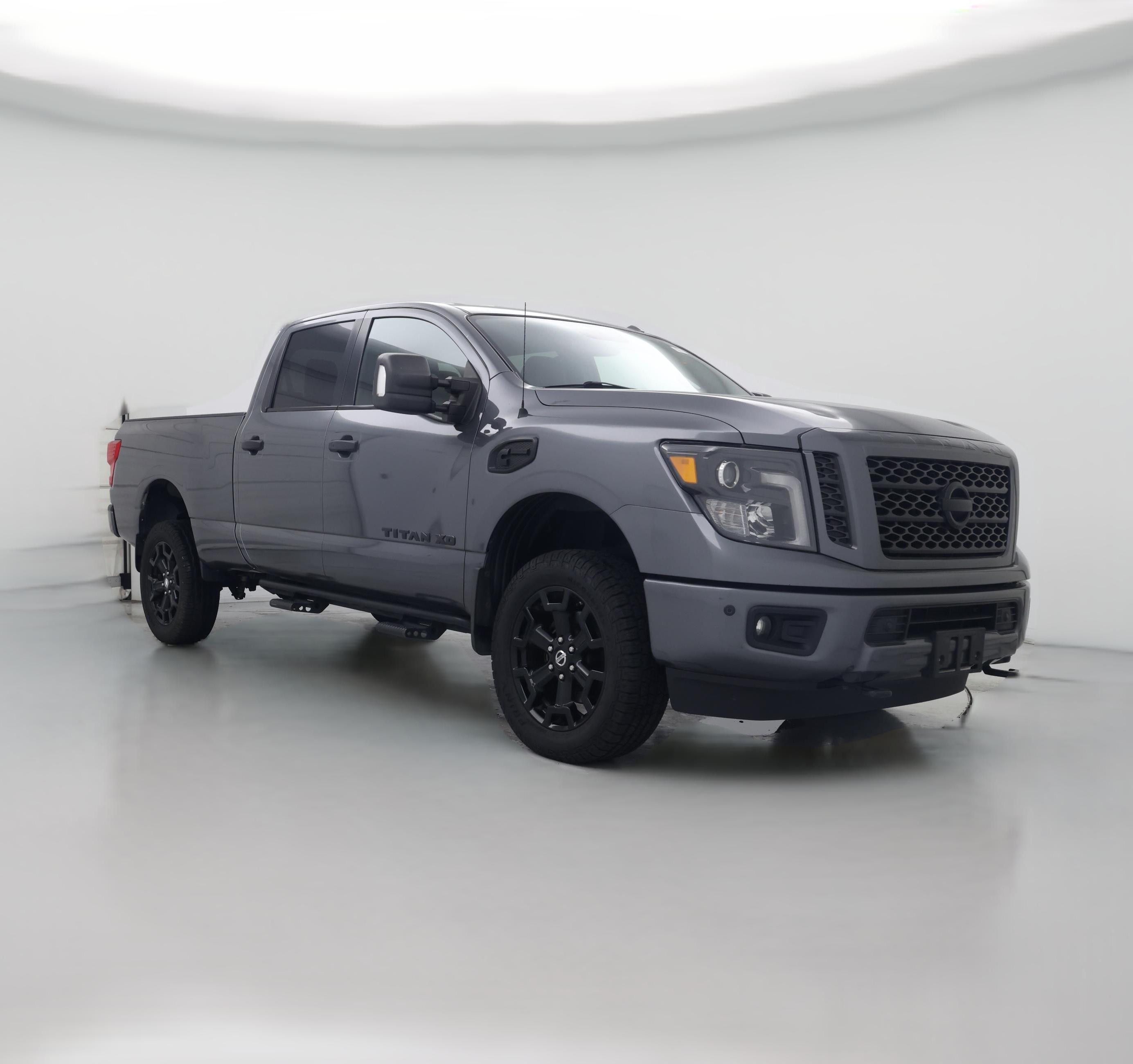Thumbnail: 2018 Nissan Titan - 1