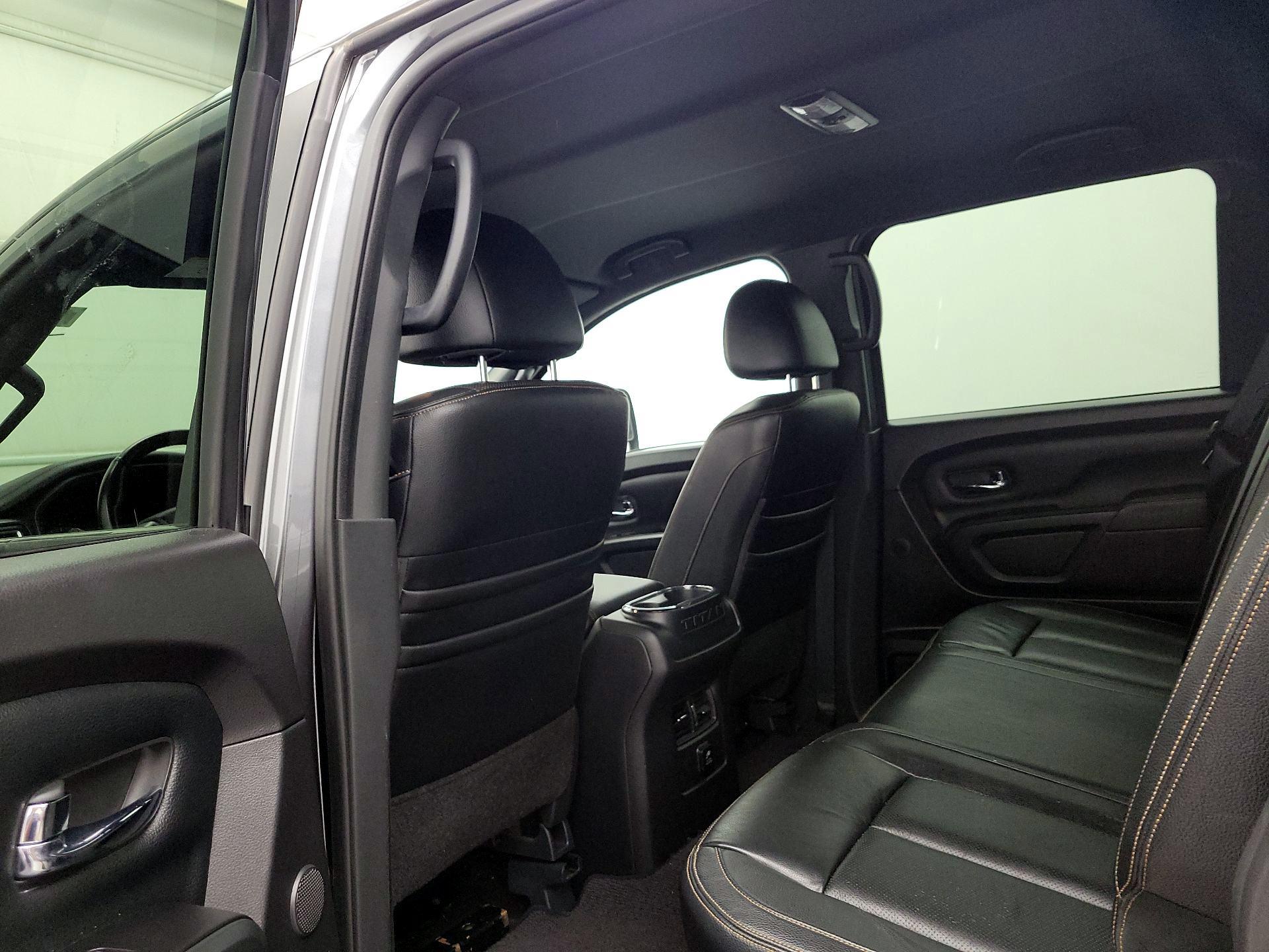 Thumbnail: 2018 Nissan Titan - 19