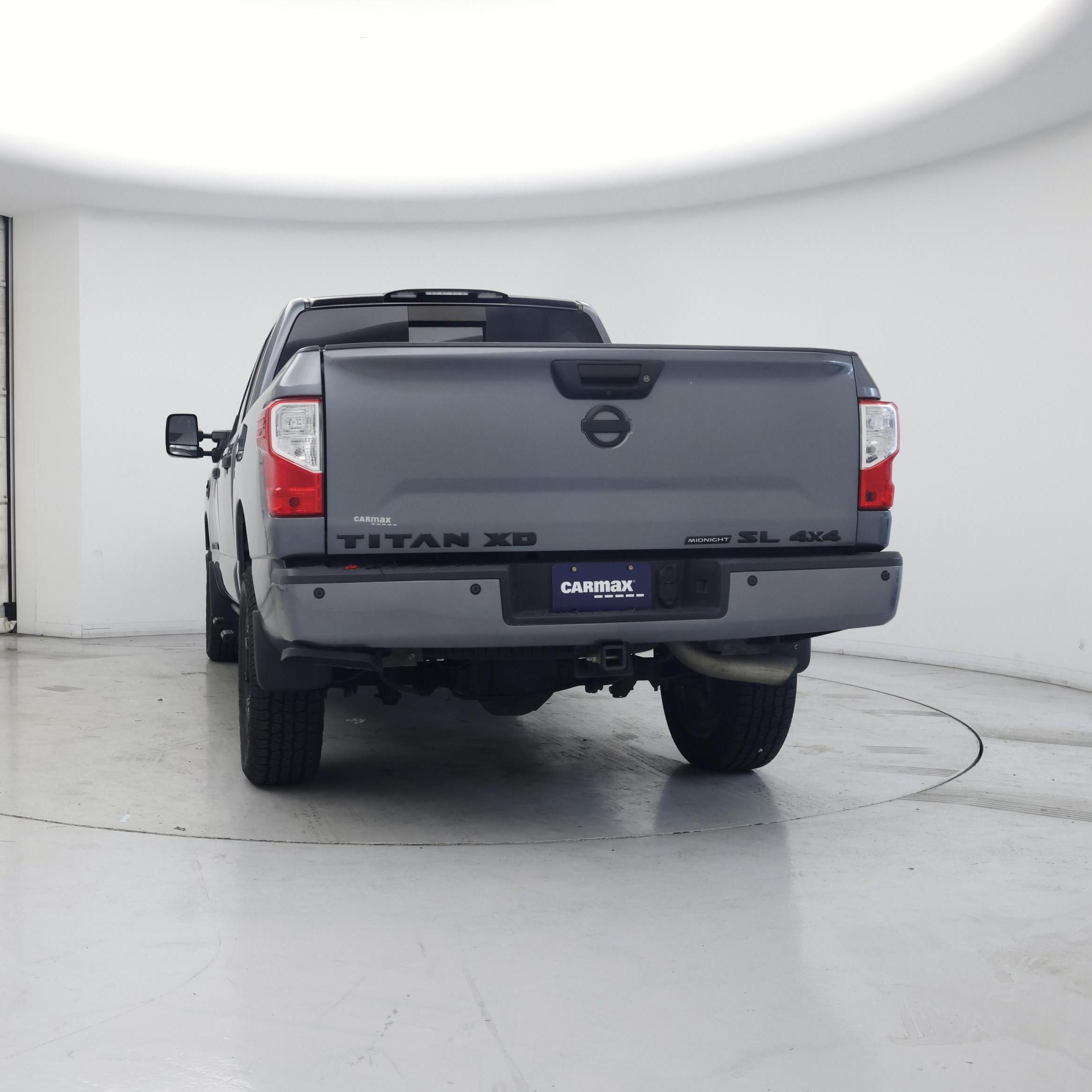 Thumbnail: 2018 Nissan Titan - 6
