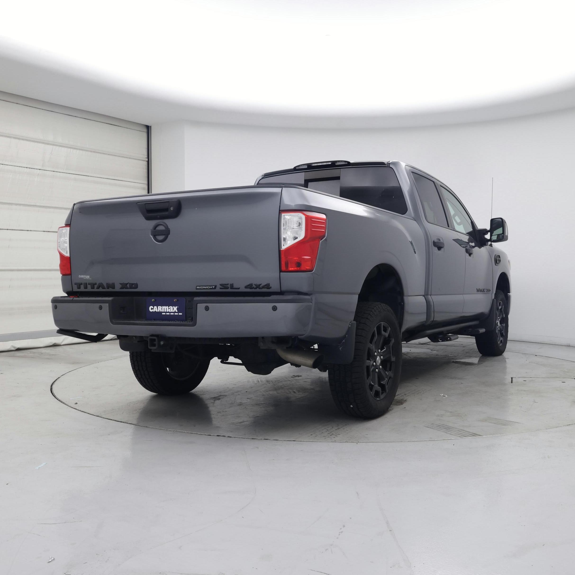 Thumbnail: 2018 Nissan Titan - 8
