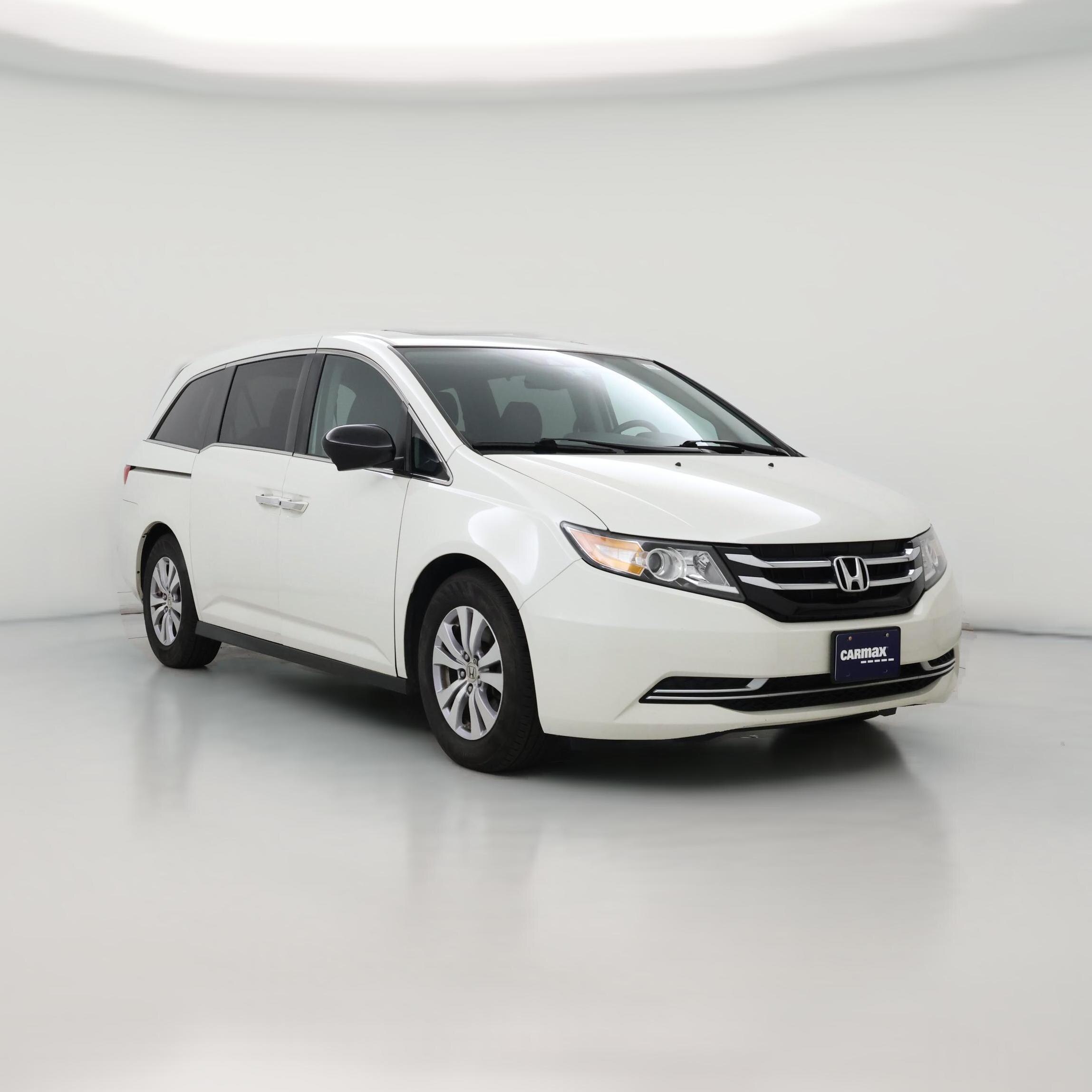 Thumbnail: 2016 Honda Odyssey - 1