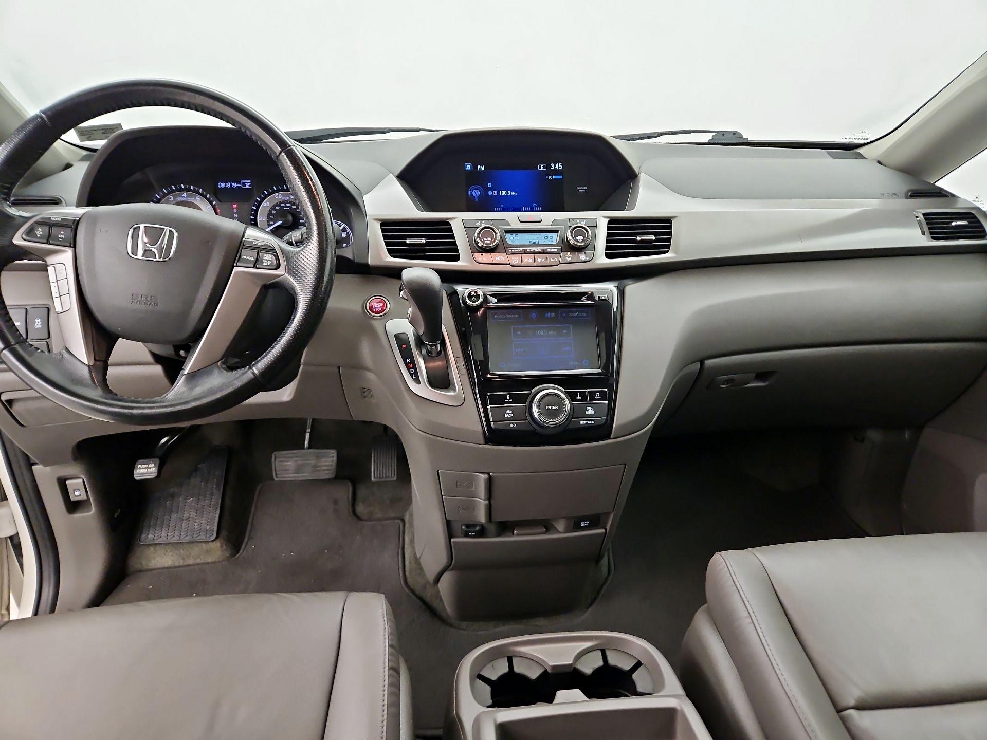 Thumbnail: 2016 Honda Odyssey - 9