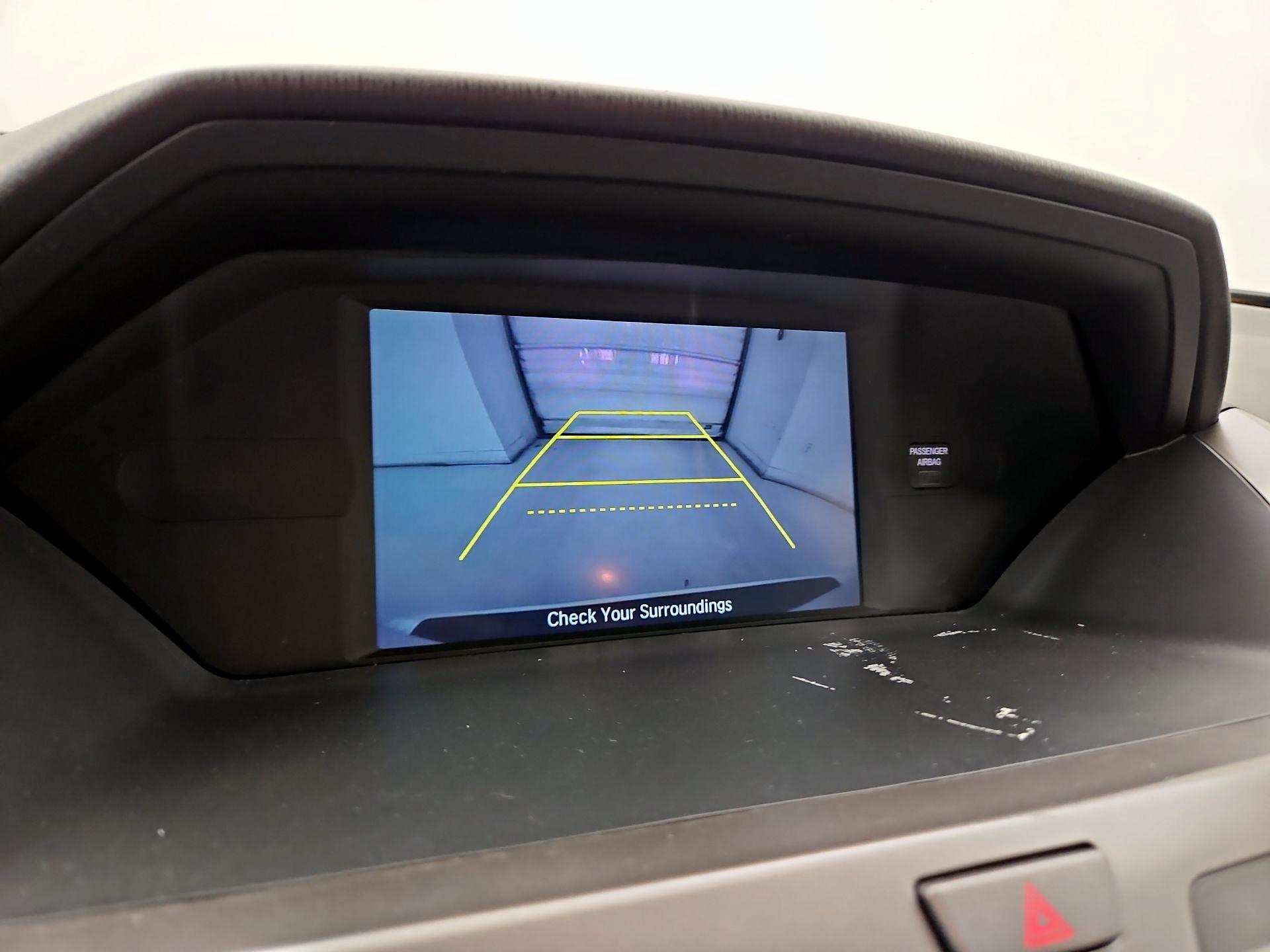 Thumbnail: 2016 Honda Odyssey - 14