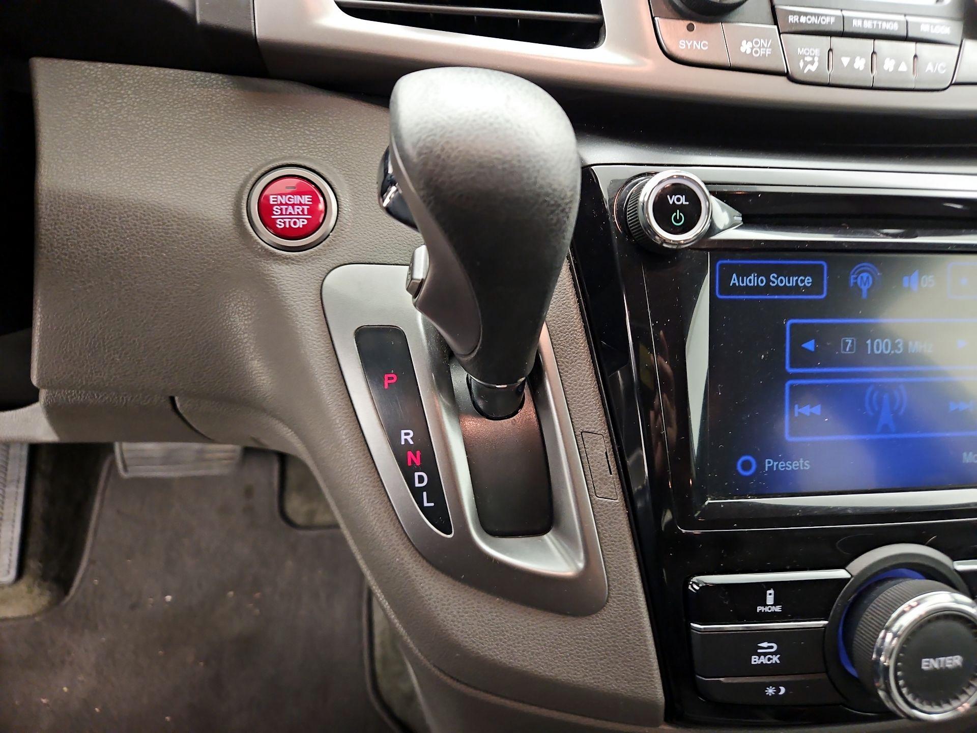 Thumbnail: 2016 Honda Odyssey - 17