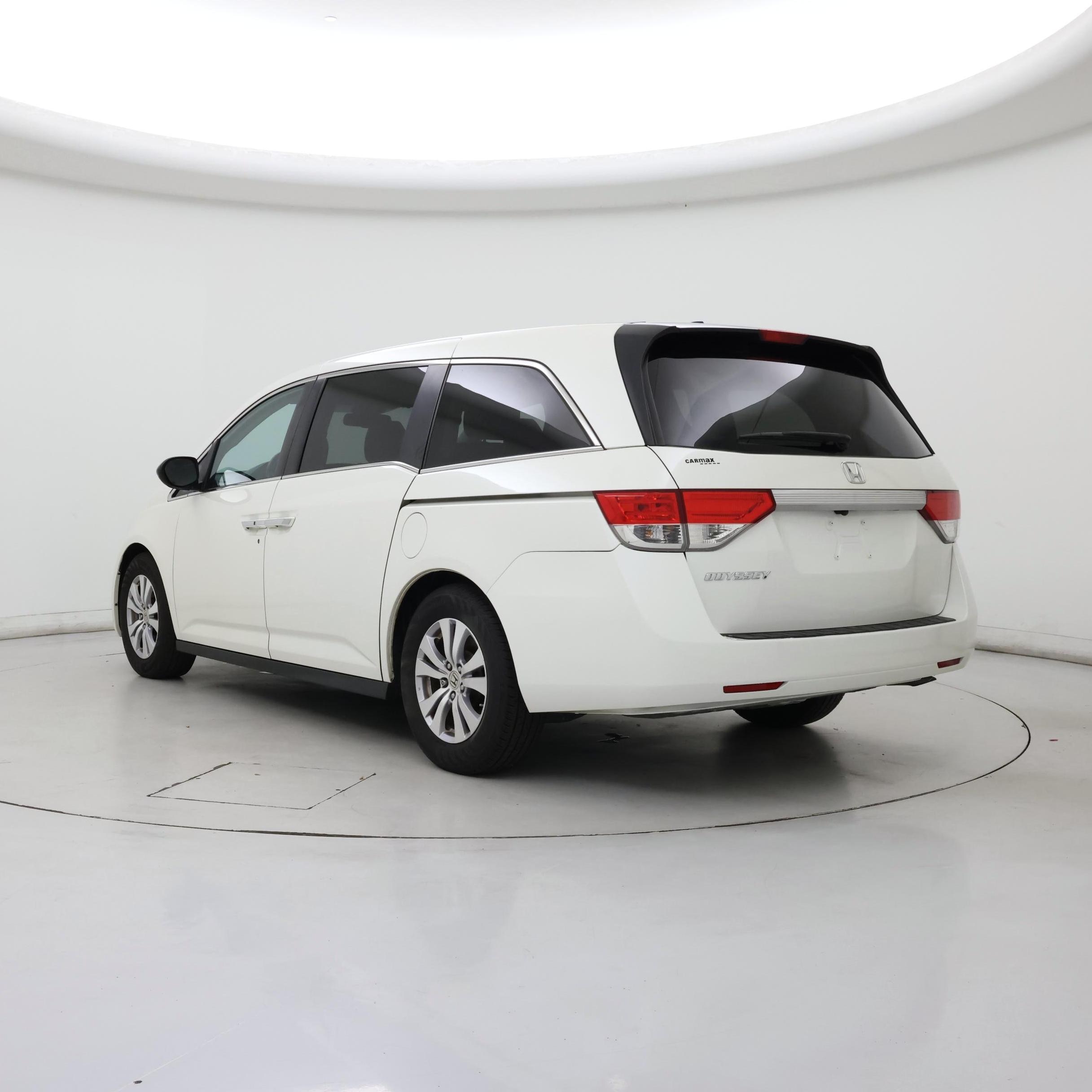 Thumbnail: 2016 Honda Odyssey - 2