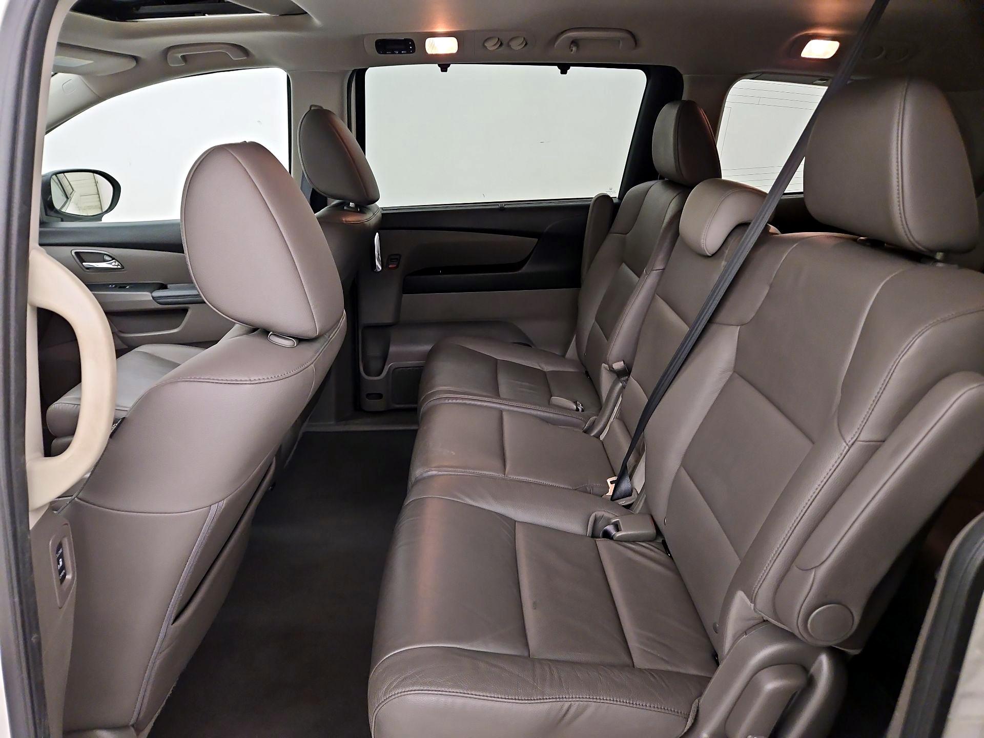 Thumbnail: 2016 Honda Odyssey - 20