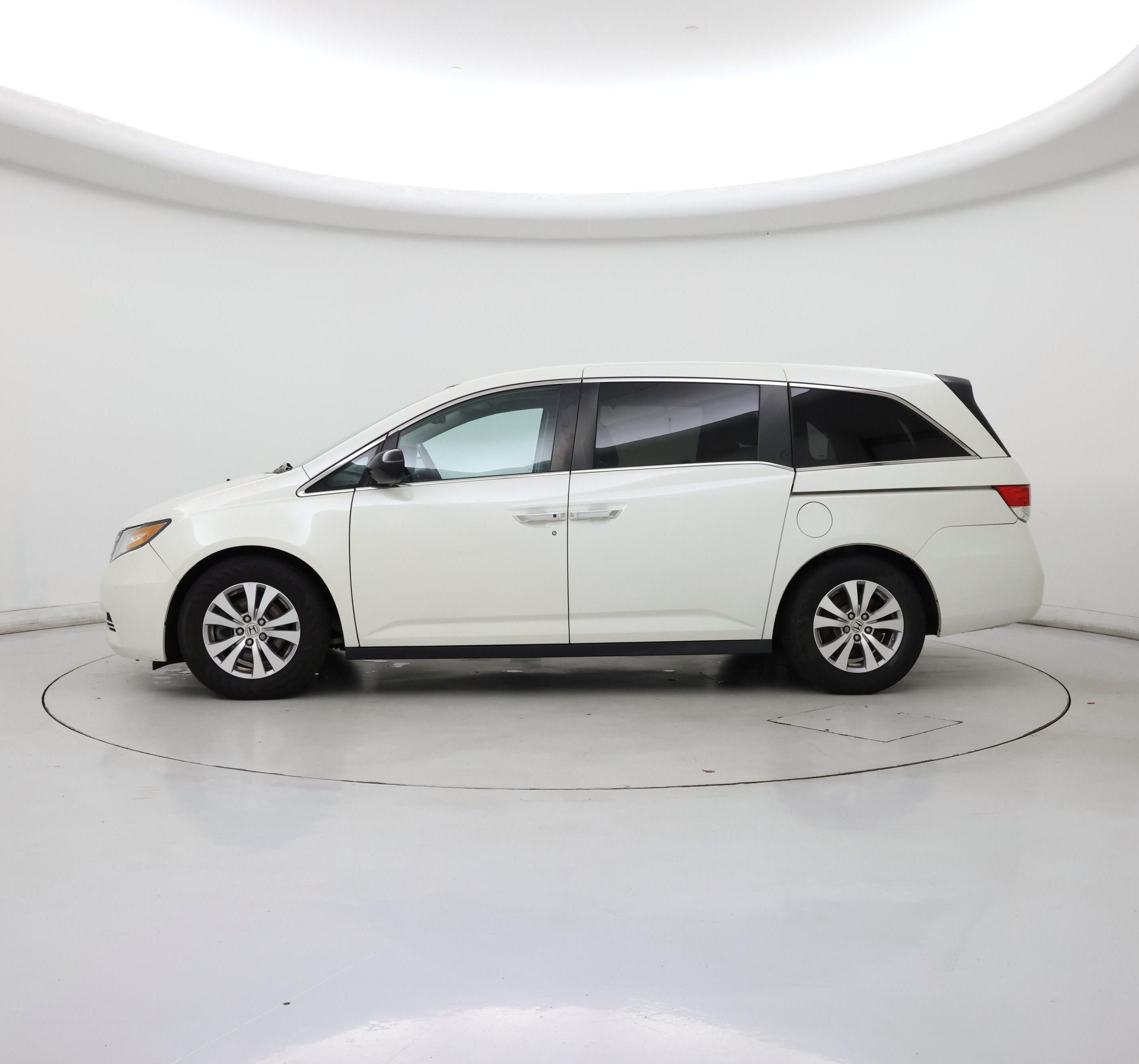 Thumbnail: 2016 Honda Odyssey - 3