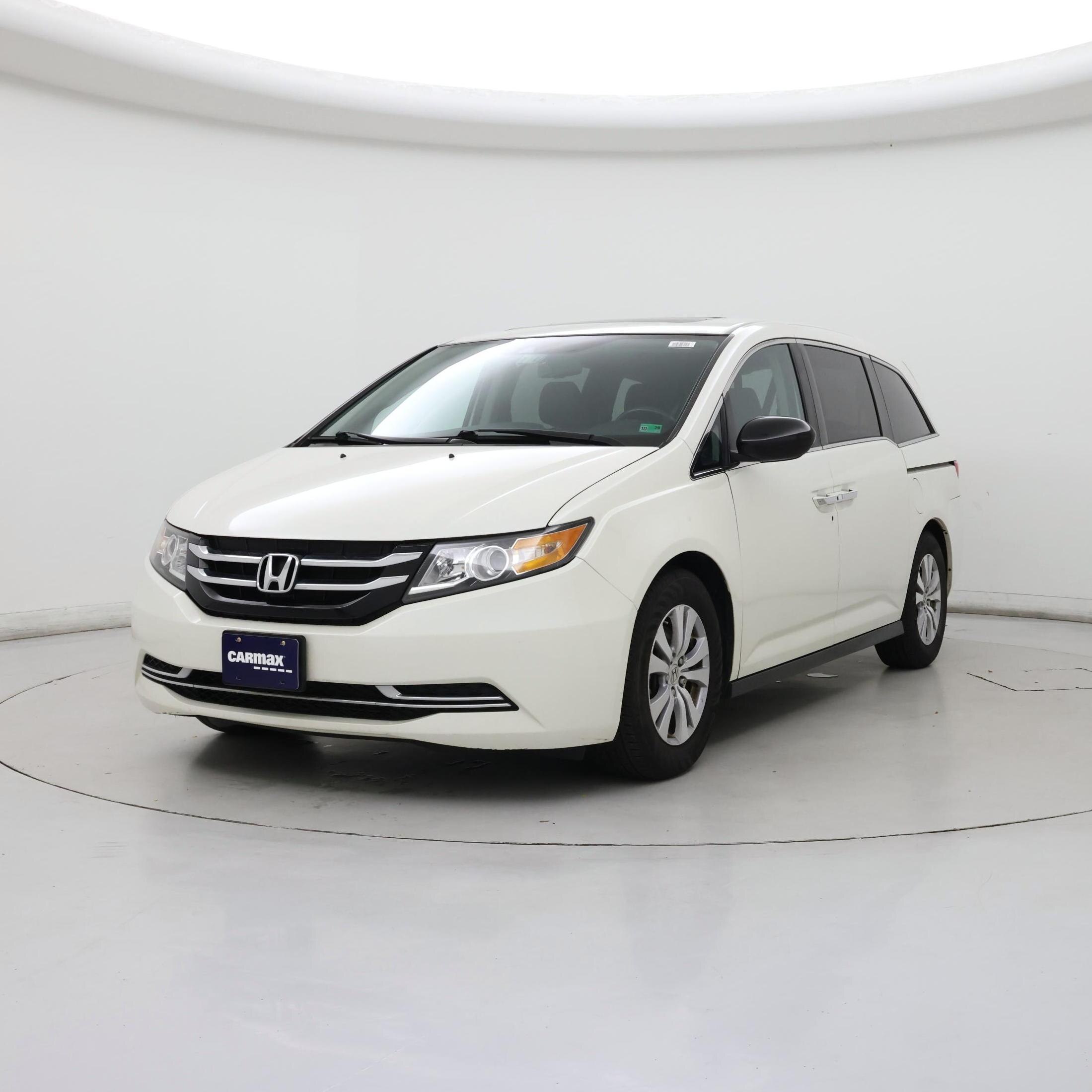 Thumbnail: 2016 Honda Odyssey - 4