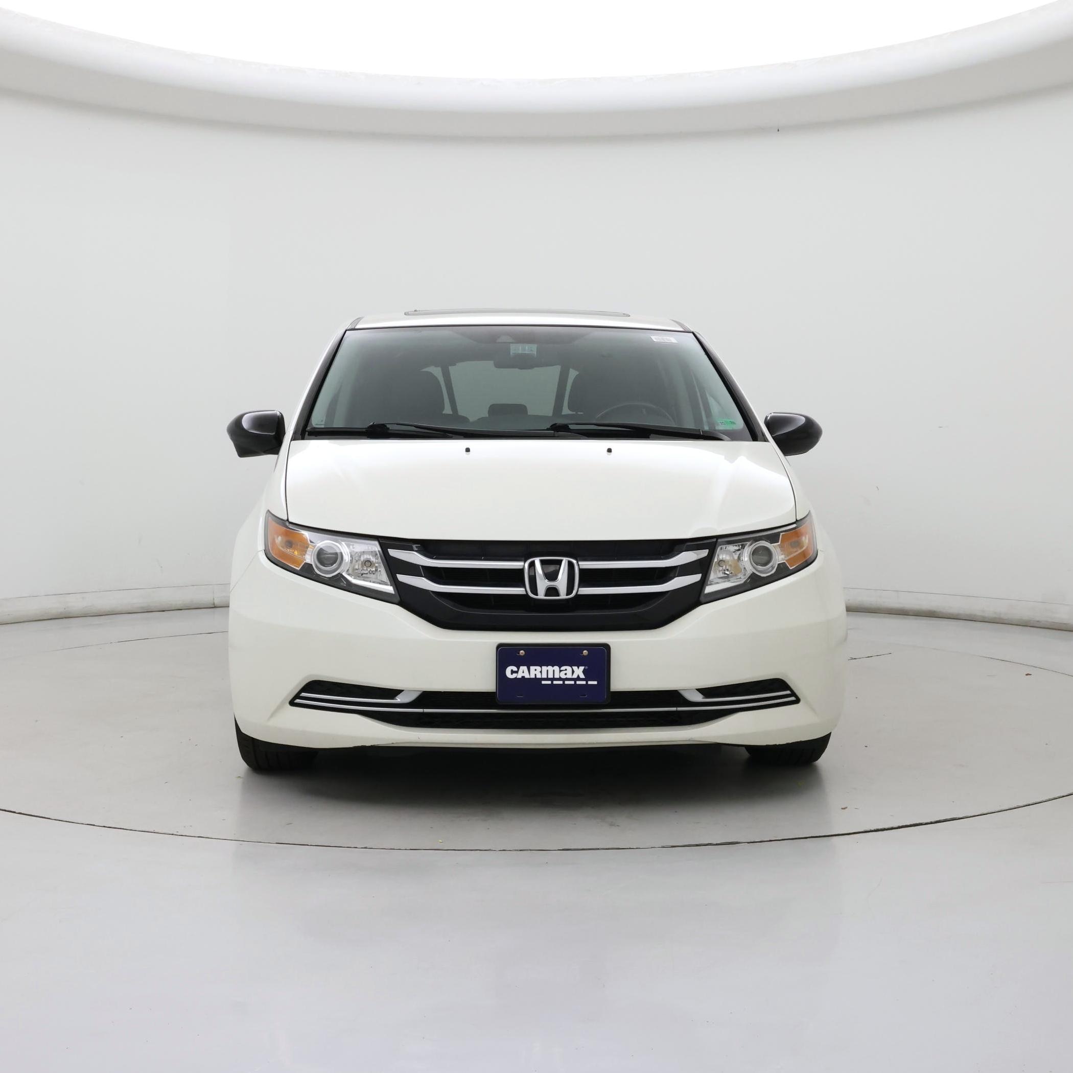 Thumbnail: 2016 Honda Odyssey - 5