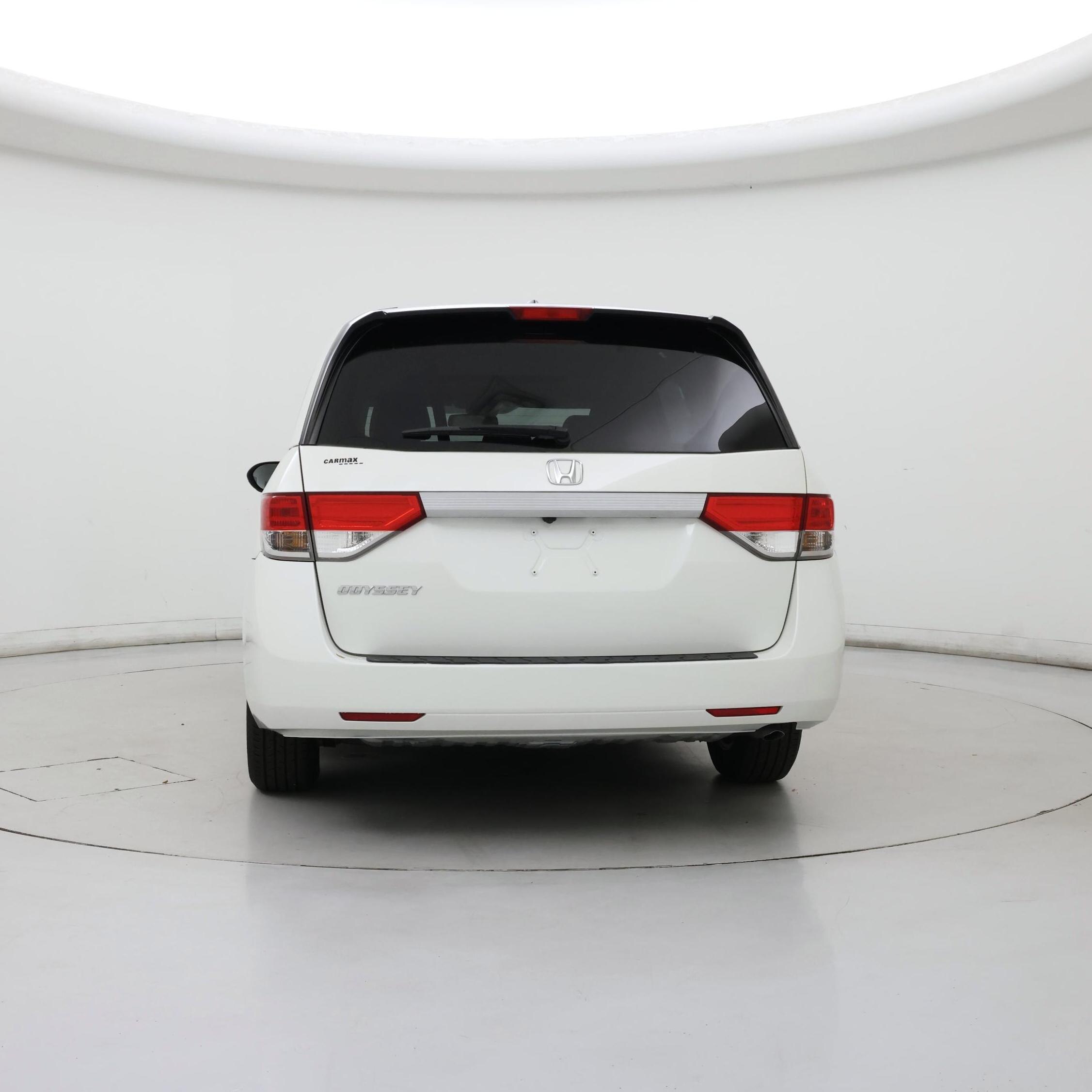 Thumbnail: 2016 Honda Odyssey - 6