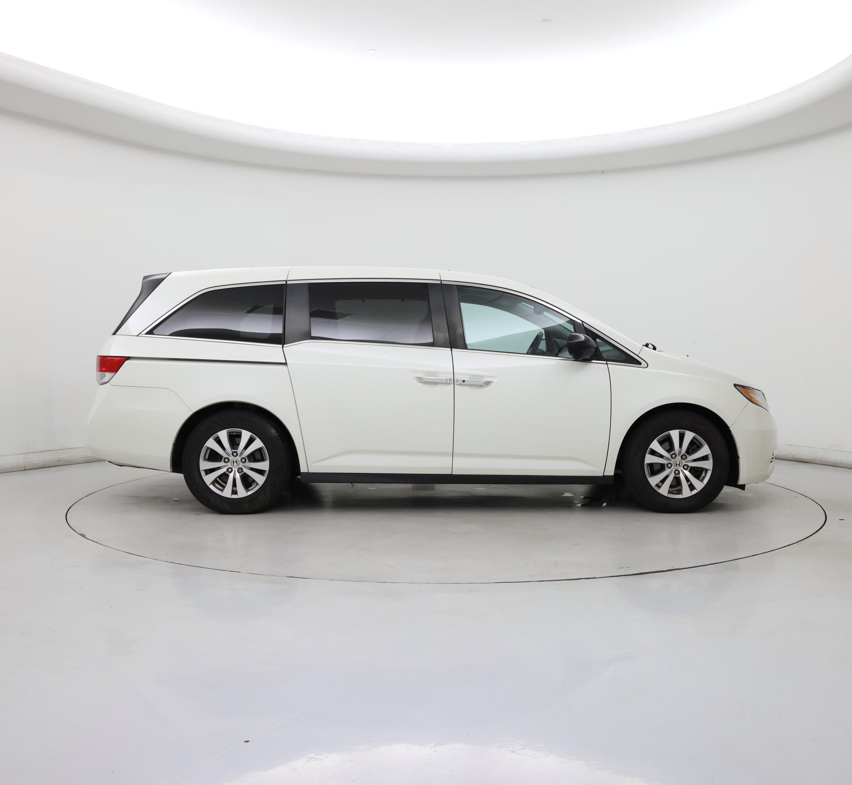 Thumbnail: 2016 Honda Odyssey - 7
