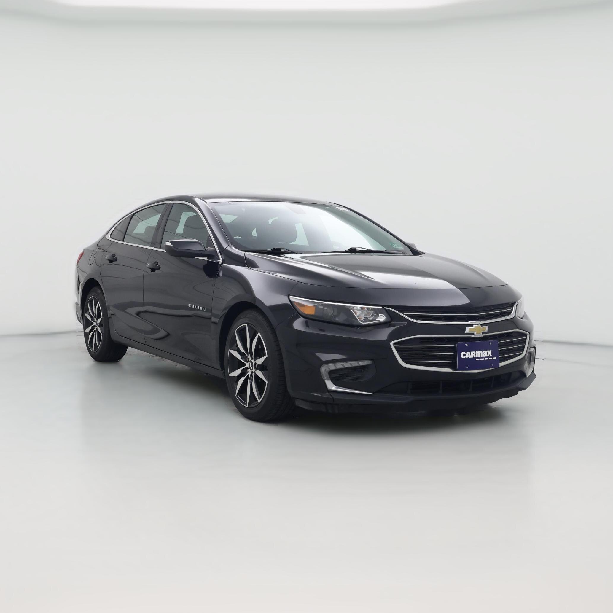 Thumbnail: 2018 Chevrolet Malibu - 1