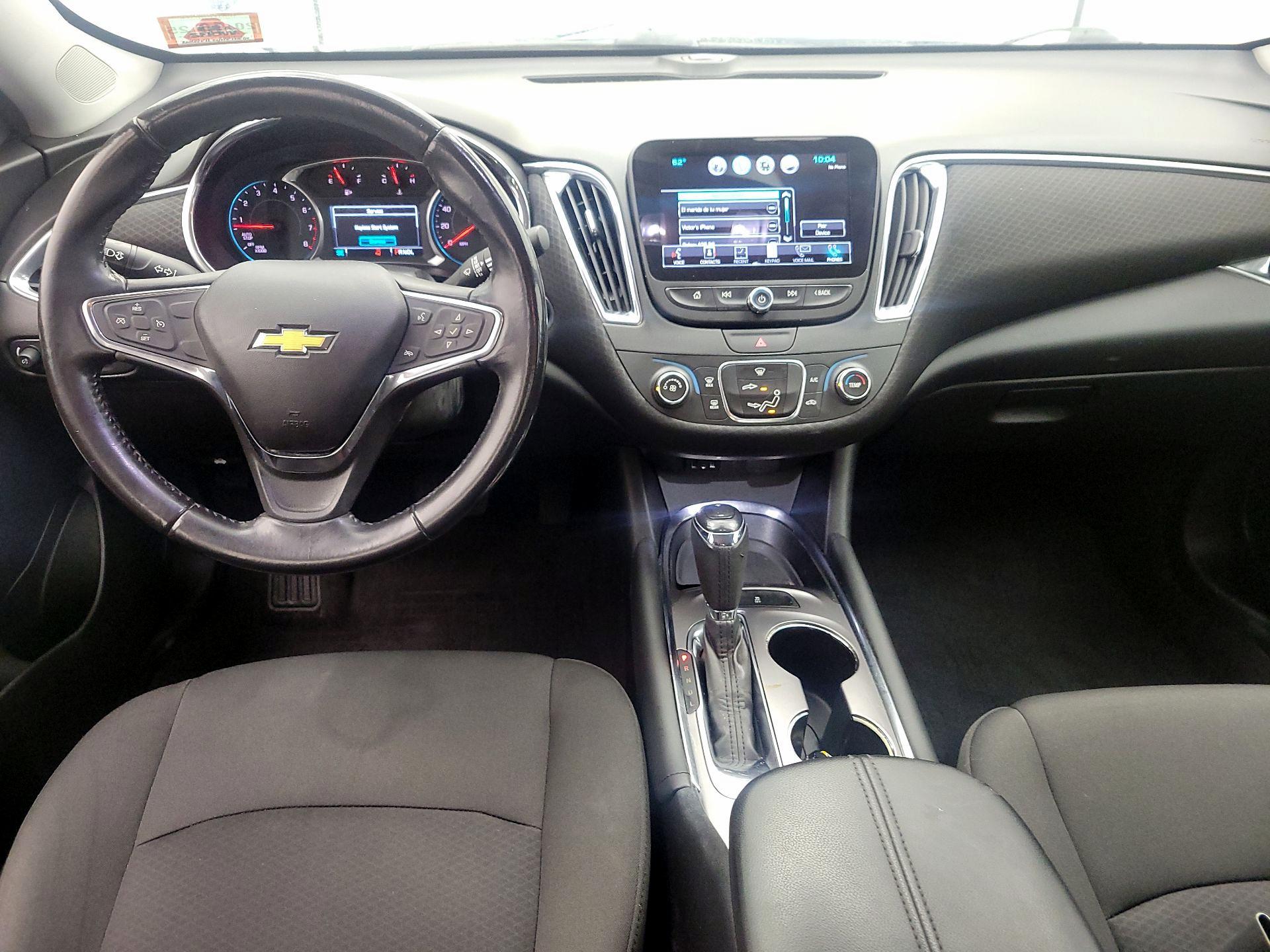 Thumbnail: 2018 Chevrolet Malibu - 9