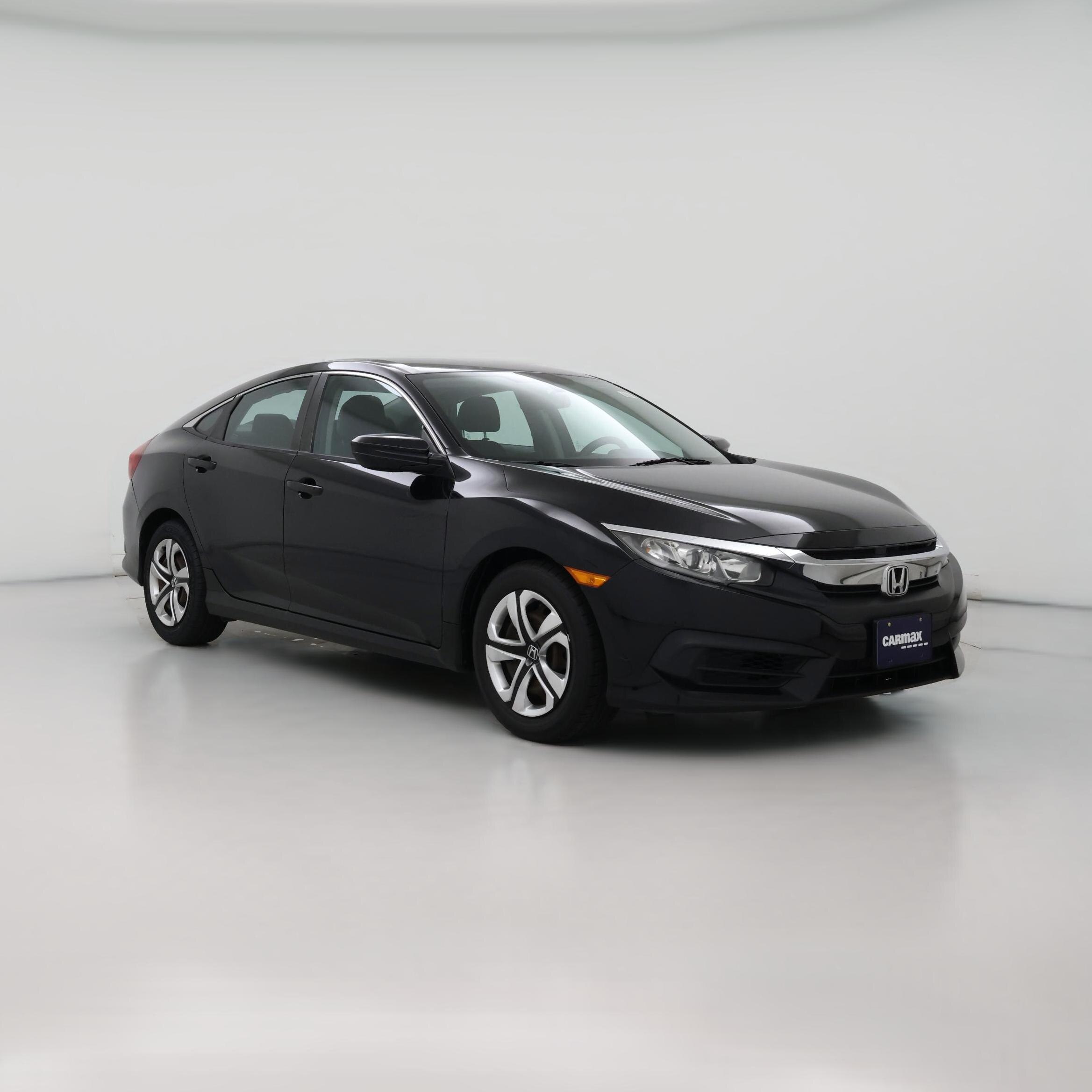 Thumbnail: 2016 Honda Civic - 1
