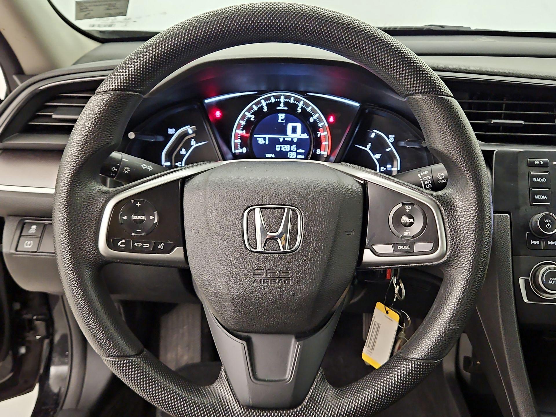 Thumbnail: 2016 Honda Civic - 10