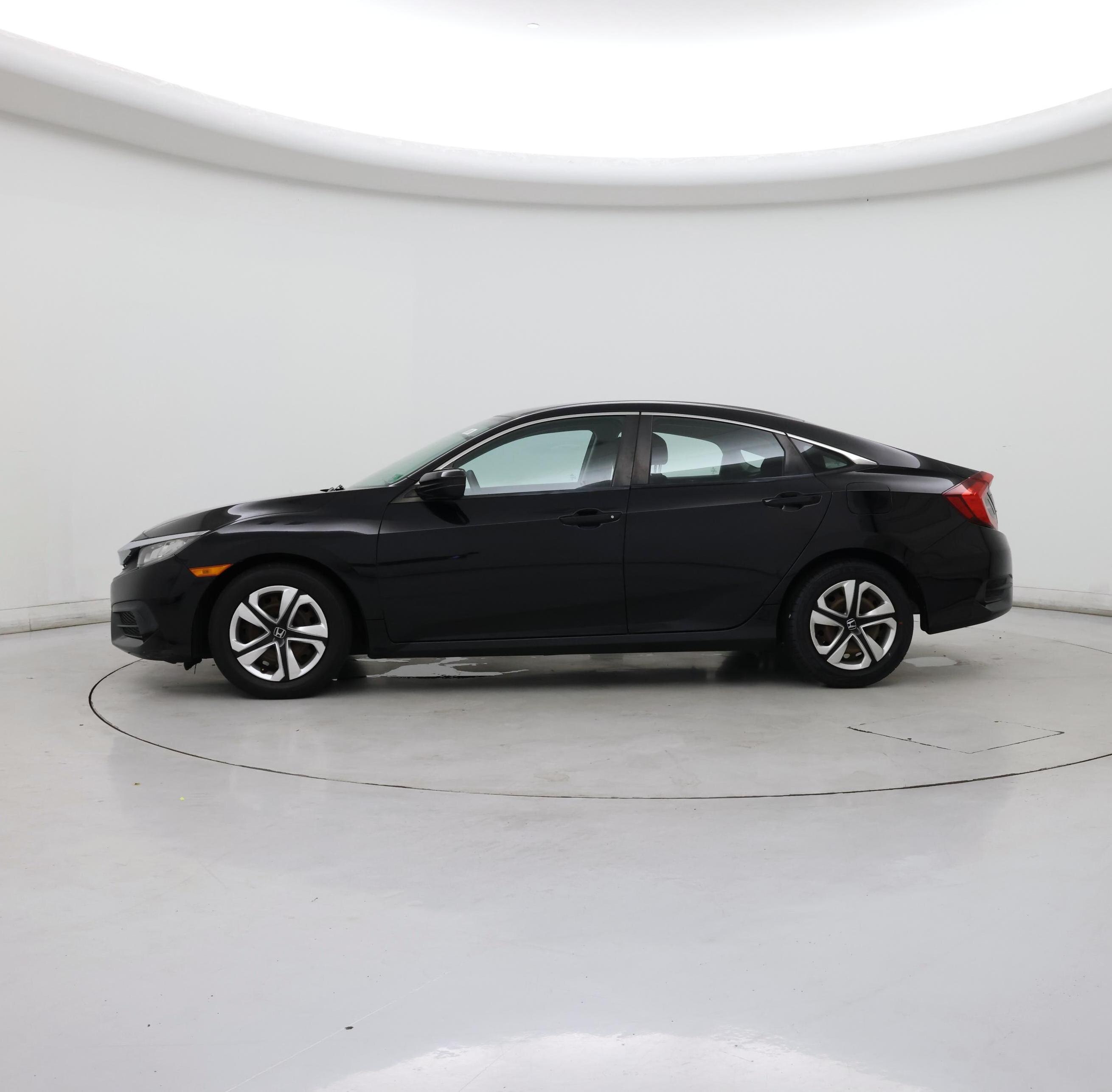 Thumbnail: 2016 Honda Civic - 3