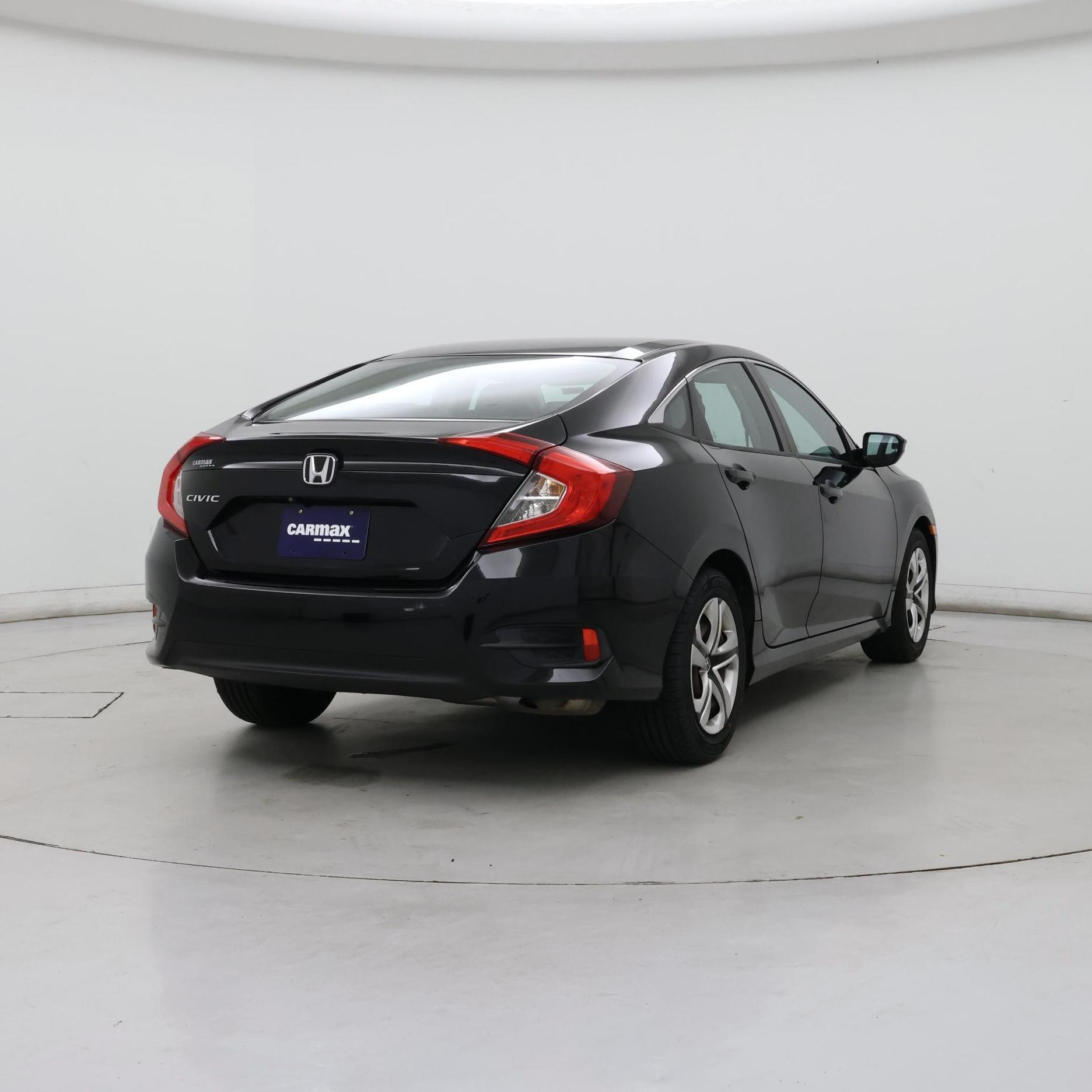 Thumbnail: 2016 Honda Civic - 8
