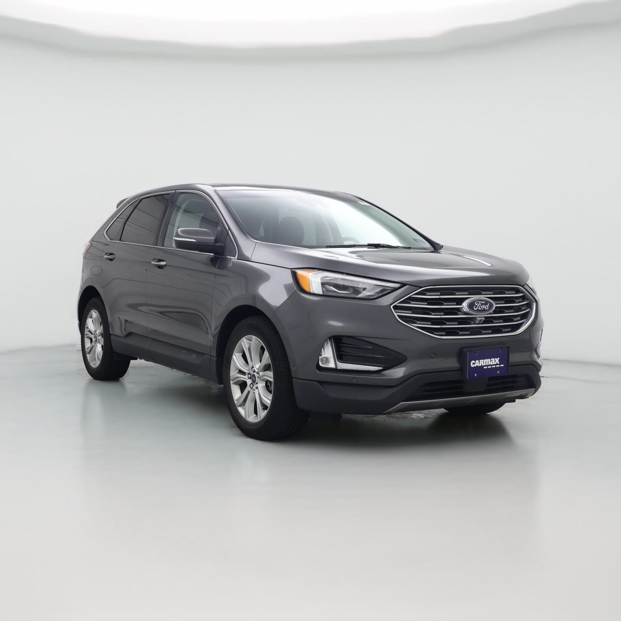Thumbnail: 2019 Ford Edge - 1
