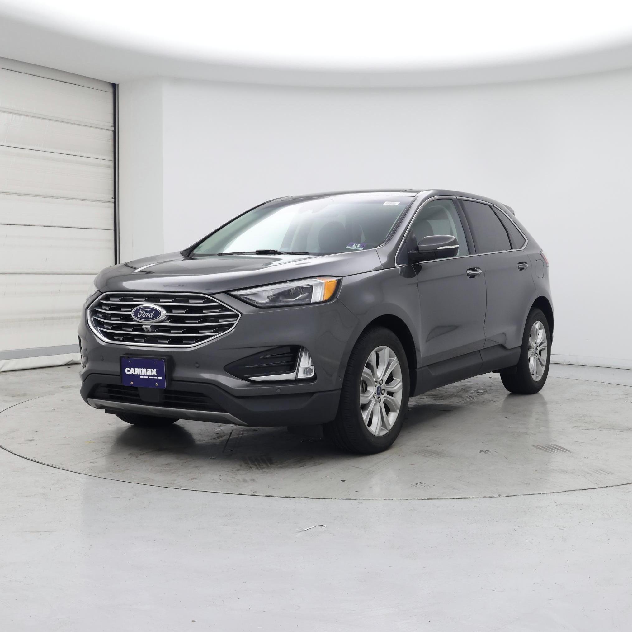 Thumbnail: 2019 Ford Edge - 4