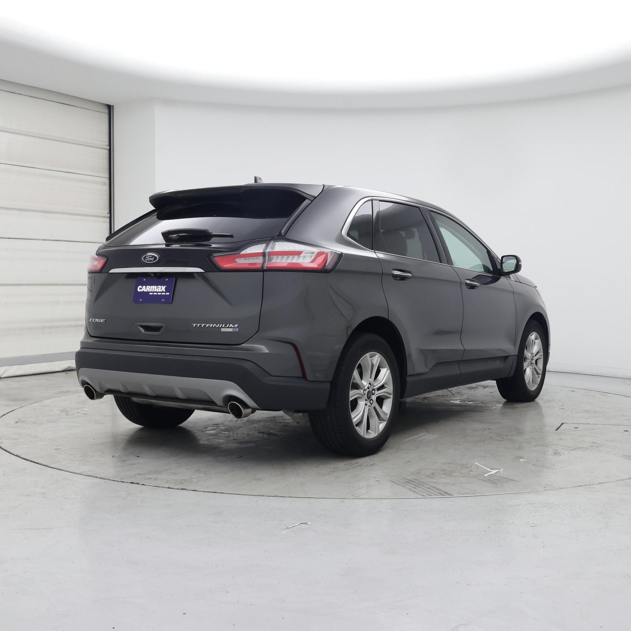 Thumbnail: 2019 Ford Edge - 8