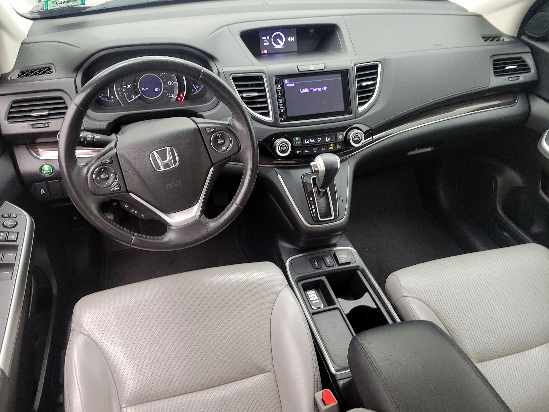 Thumbnail: 2016 Honda CR-V - 9