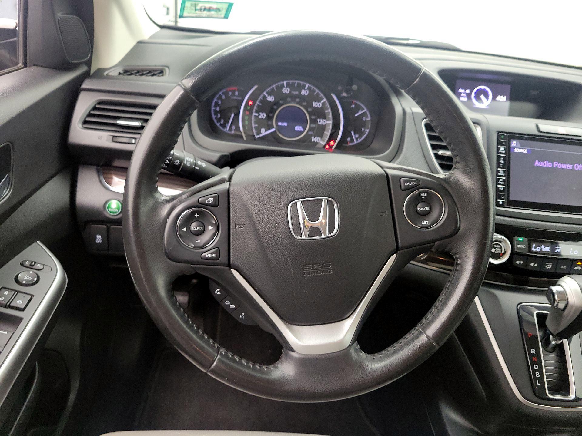 Thumbnail: 2016 Honda CR-V - 10