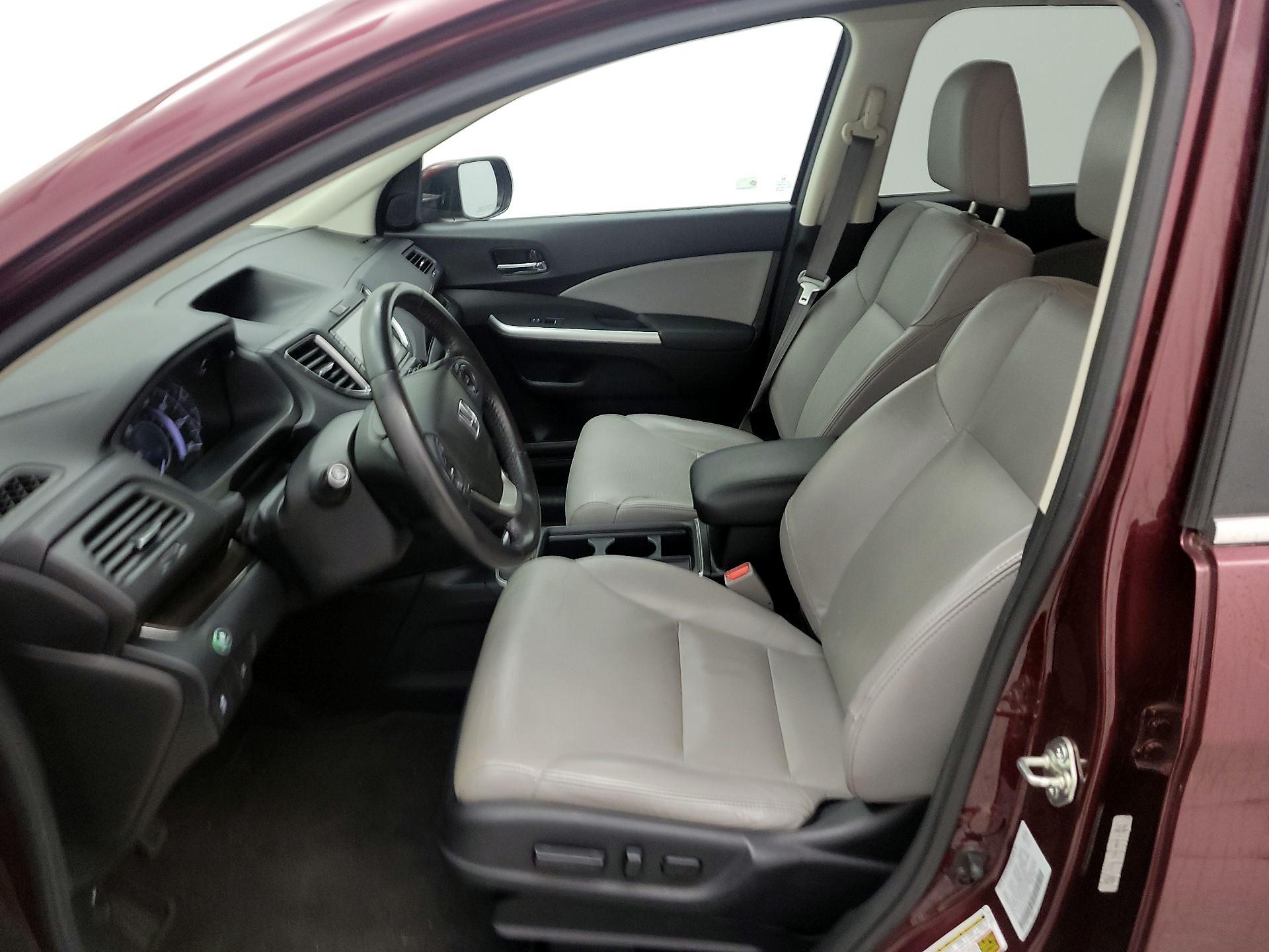 Thumbnail: 2016 Honda CR-V - 11