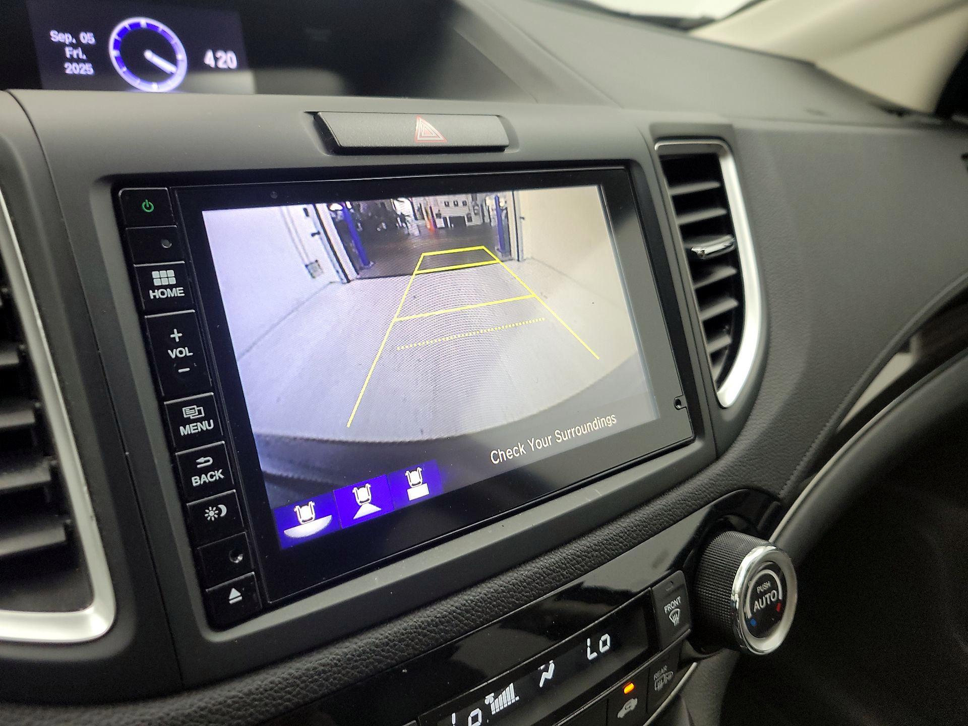 Thumbnail: 2016 Honda CR-V - 14