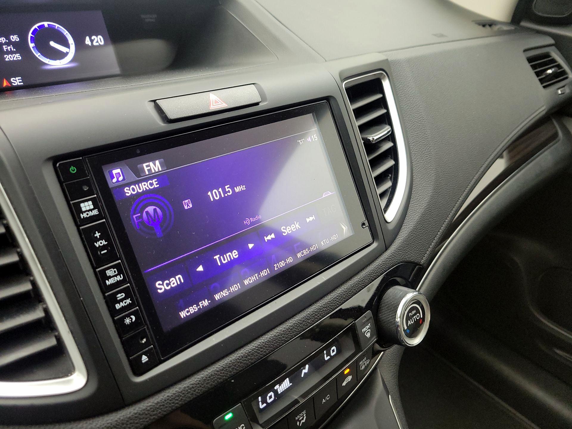 Thumbnail: 2016 Honda CR-V - 15