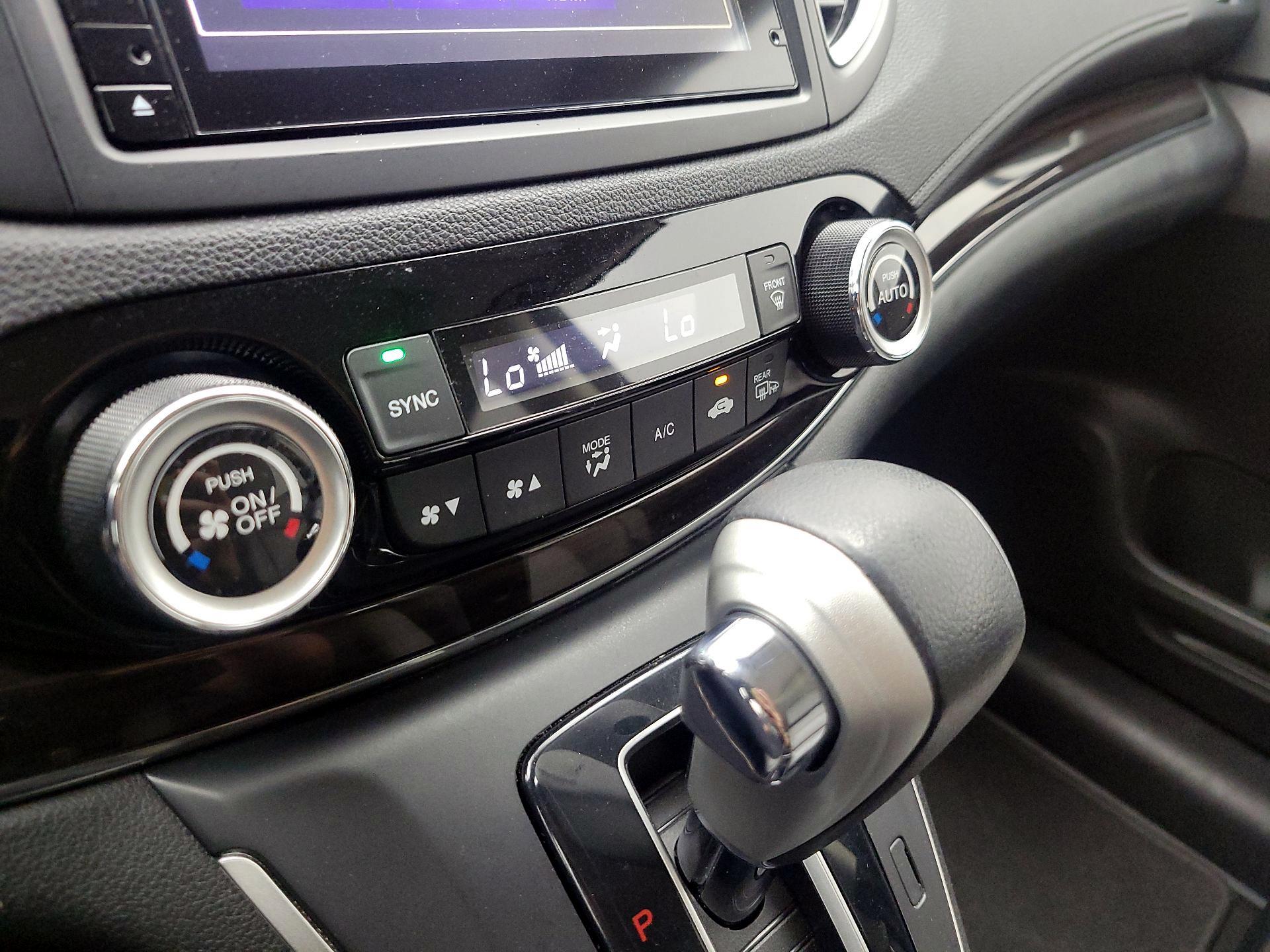Thumbnail: 2016 Honda CR-V - 16