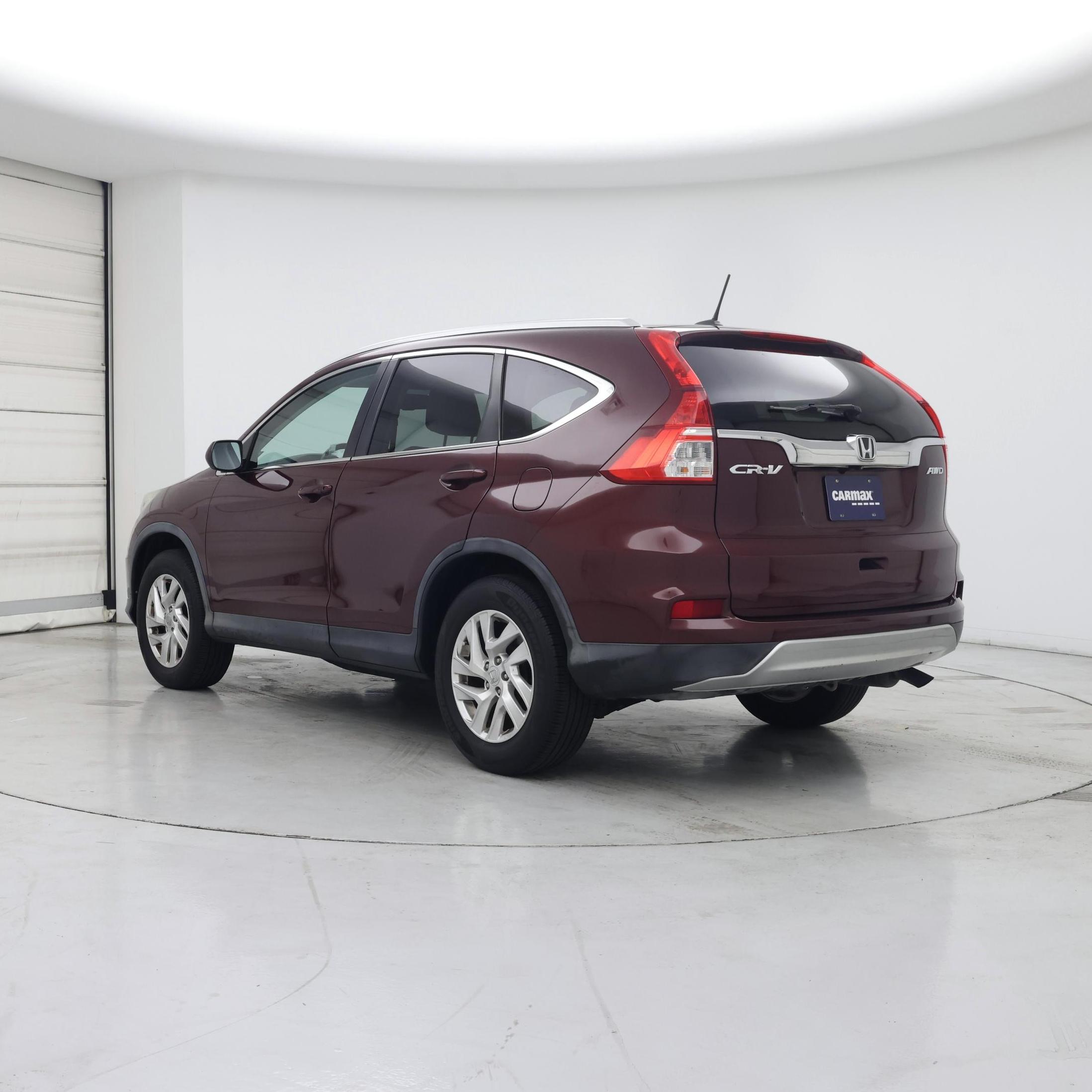 Thumbnail: 2016 Honda CR-V - 2