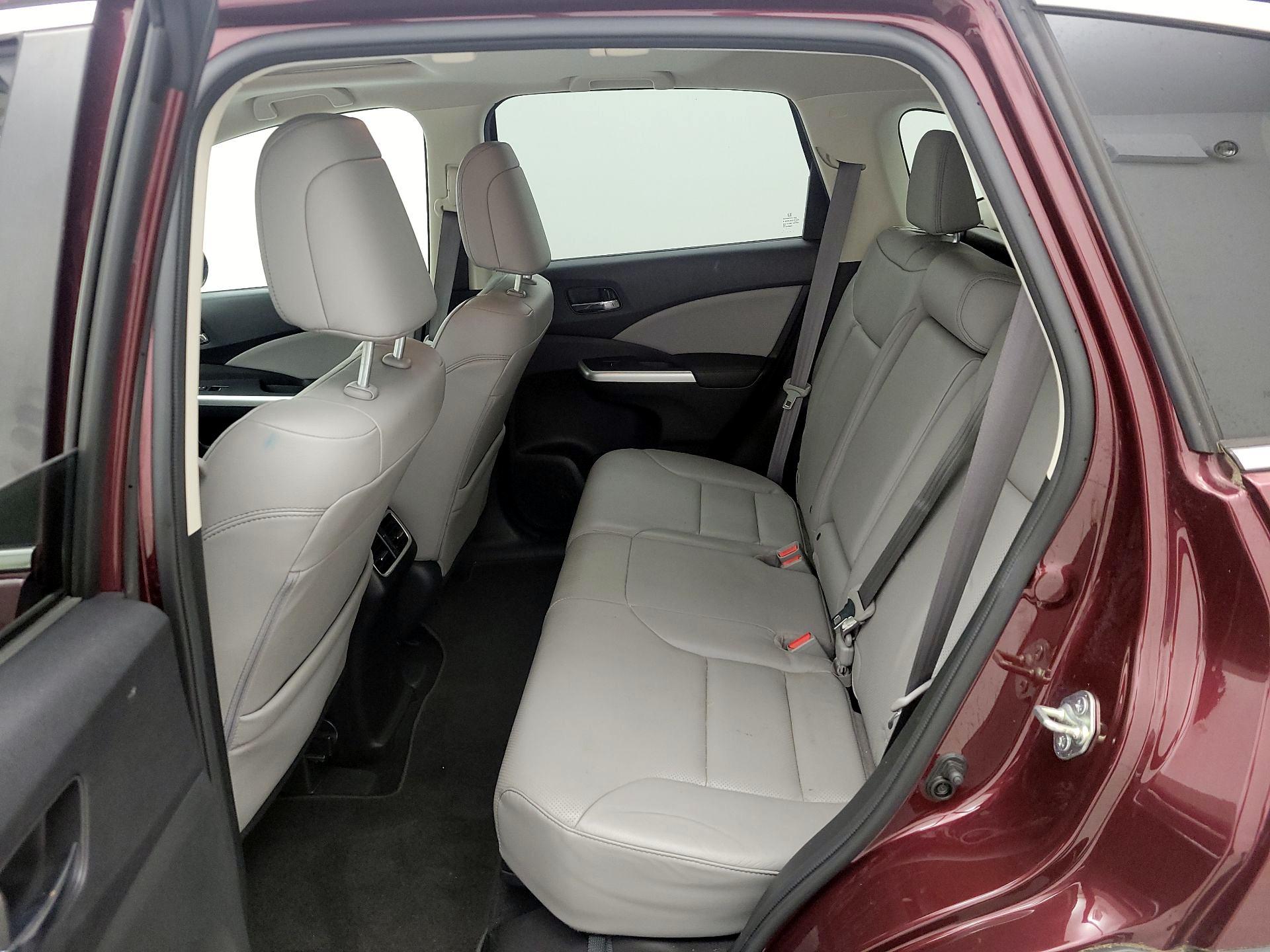 Thumbnail: 2016 Honda CR-V - 20