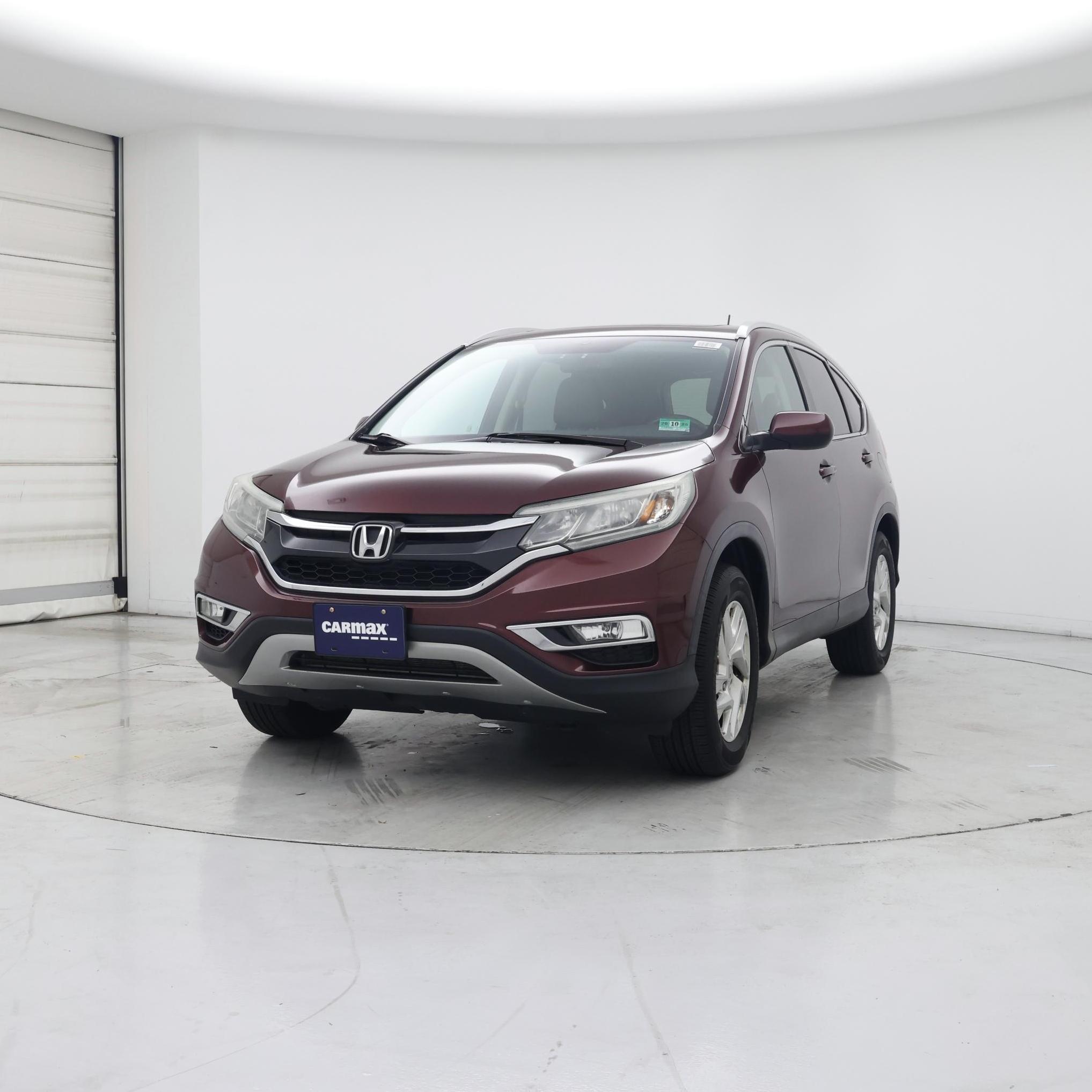 Thumbnail: 2016 Honda CR-V - 4