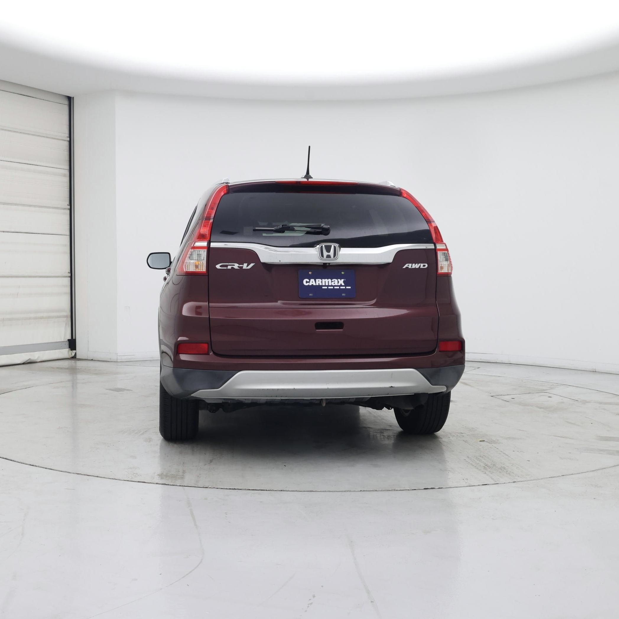 Thumbnail: 2016 Honda CR-V - 6