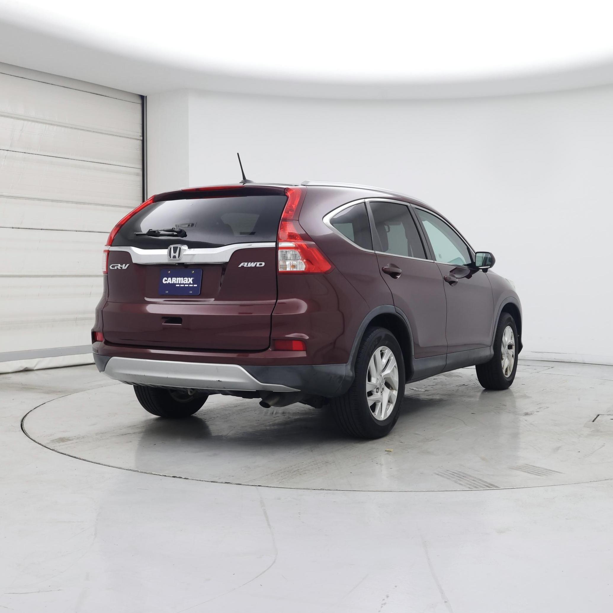 Thumbnail: 2016 Honda CR-V - 8