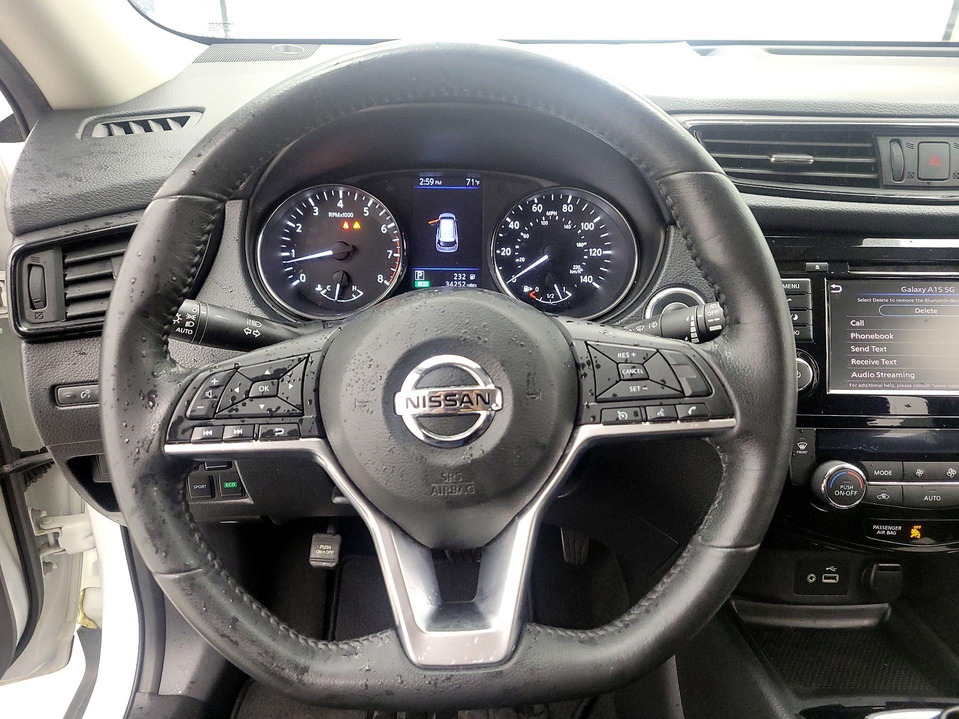 Thumbnail: 2019 Nissan Rogue - 10