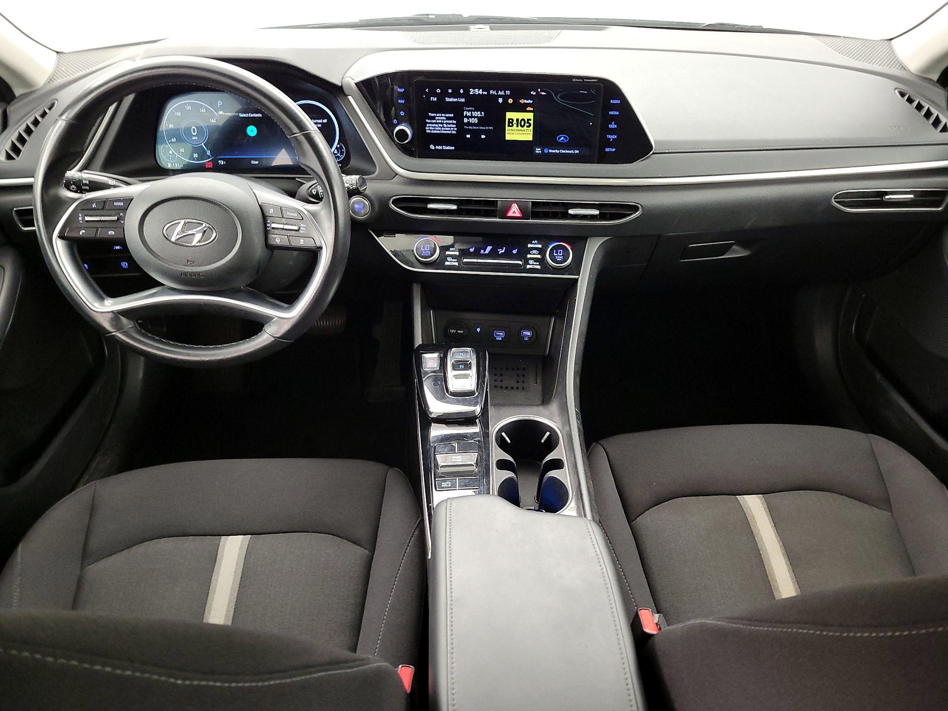 Thumbnail: 2023 Hyundai Sonata - 9