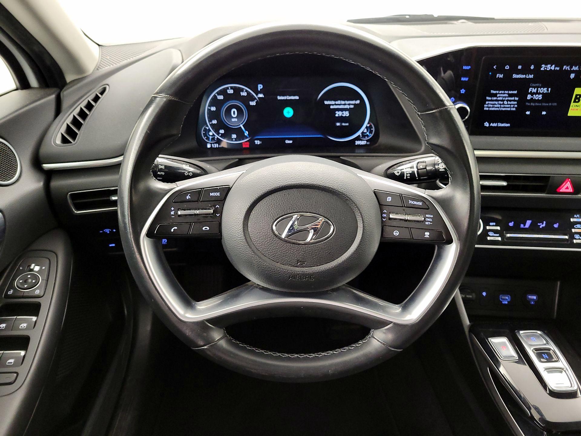 Thumbnail: 2023 Hyundai Sonata - 10