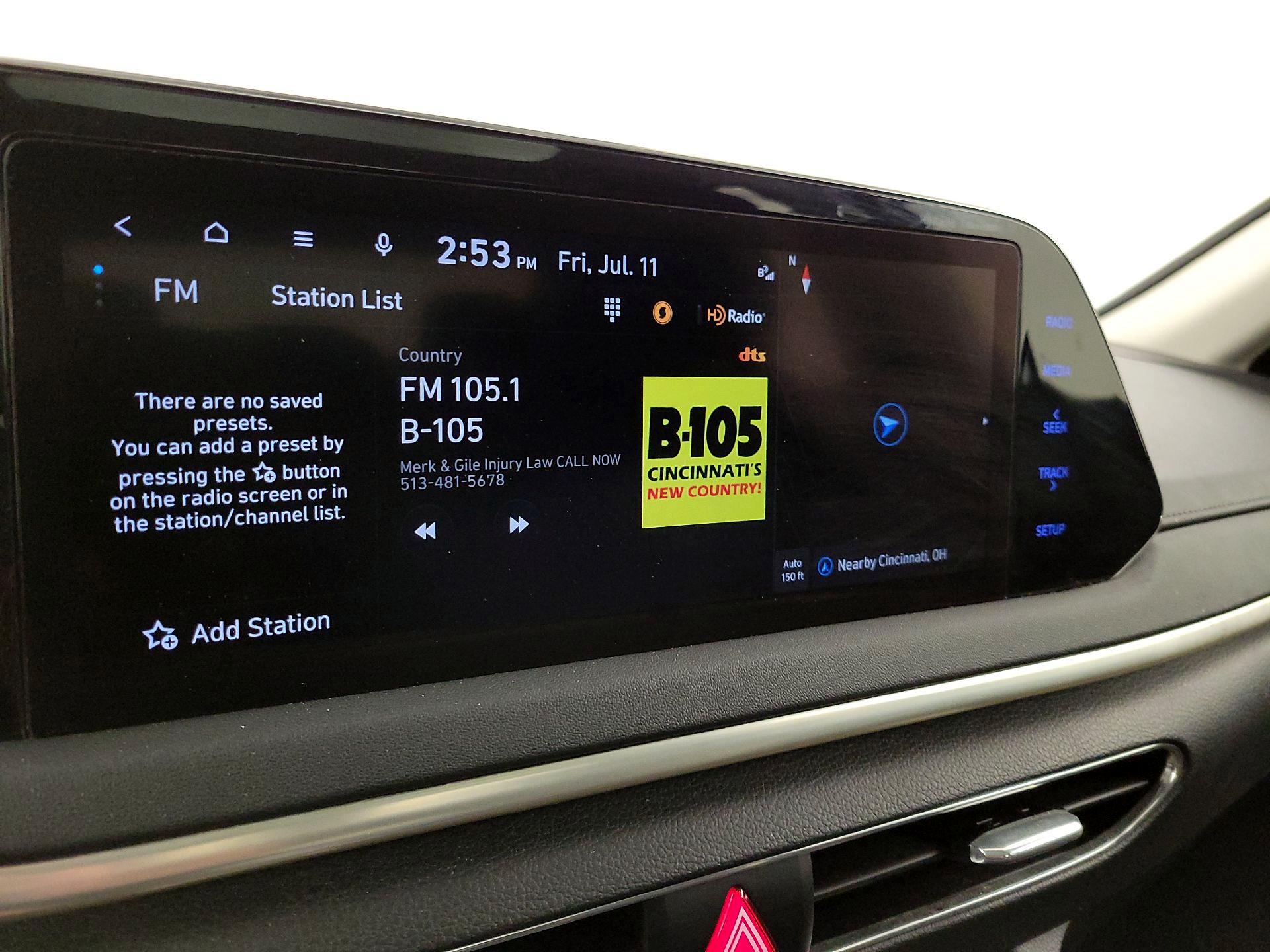 Thumbnail: 2023 Hyundai Sonata - 16